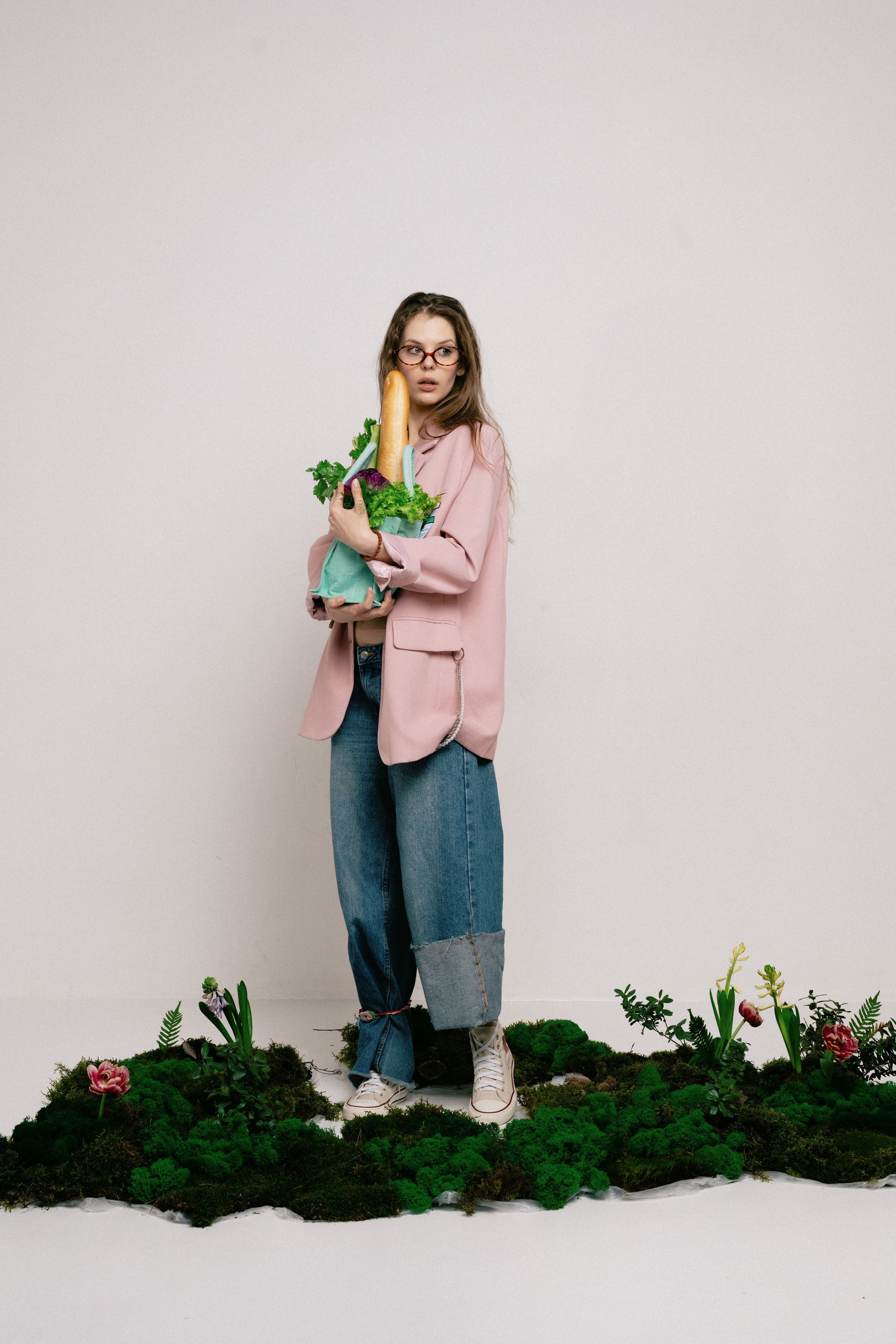 Настя. Фотограф Мария Бондаренко