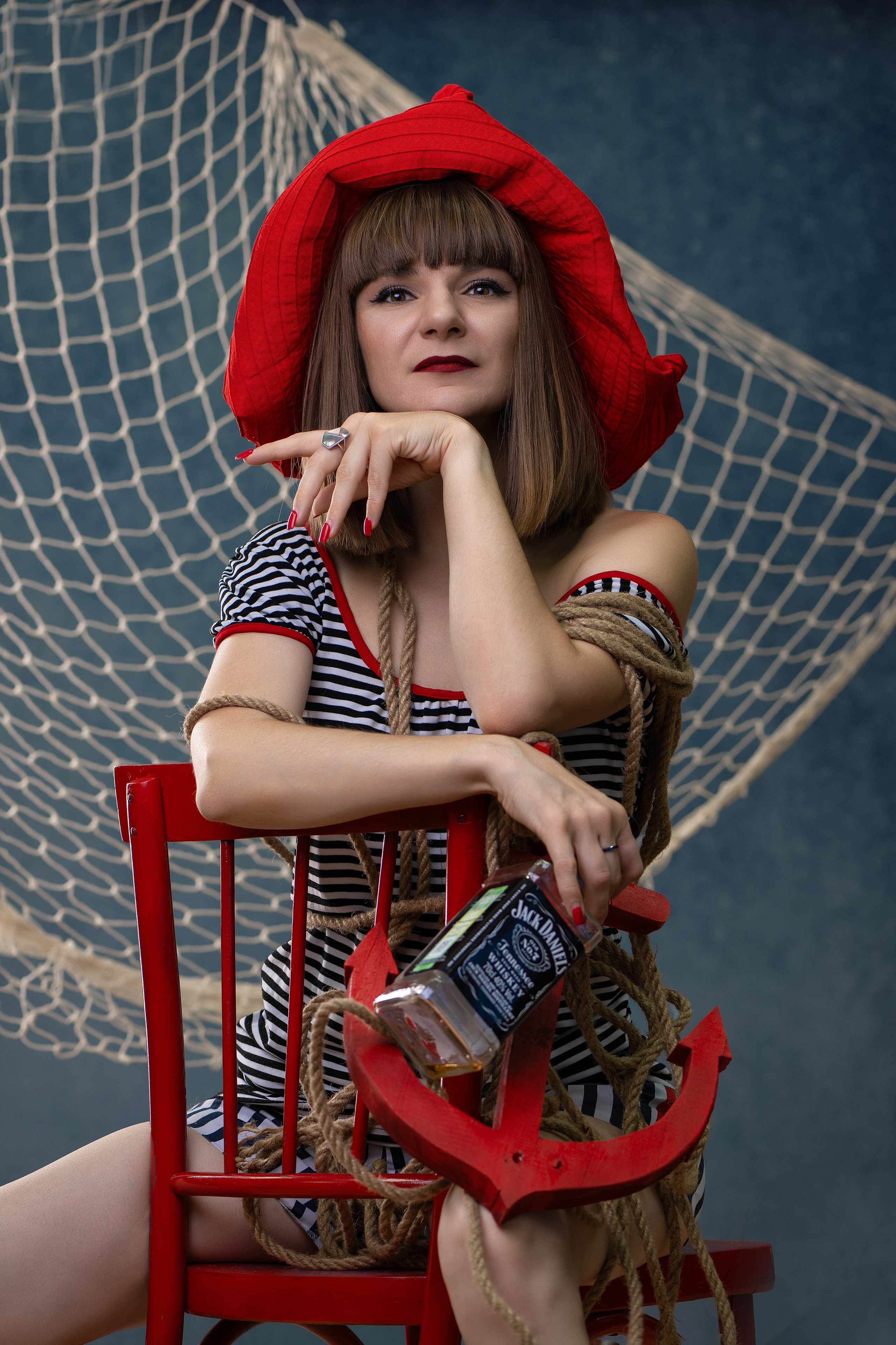 Морской стиль. Главная