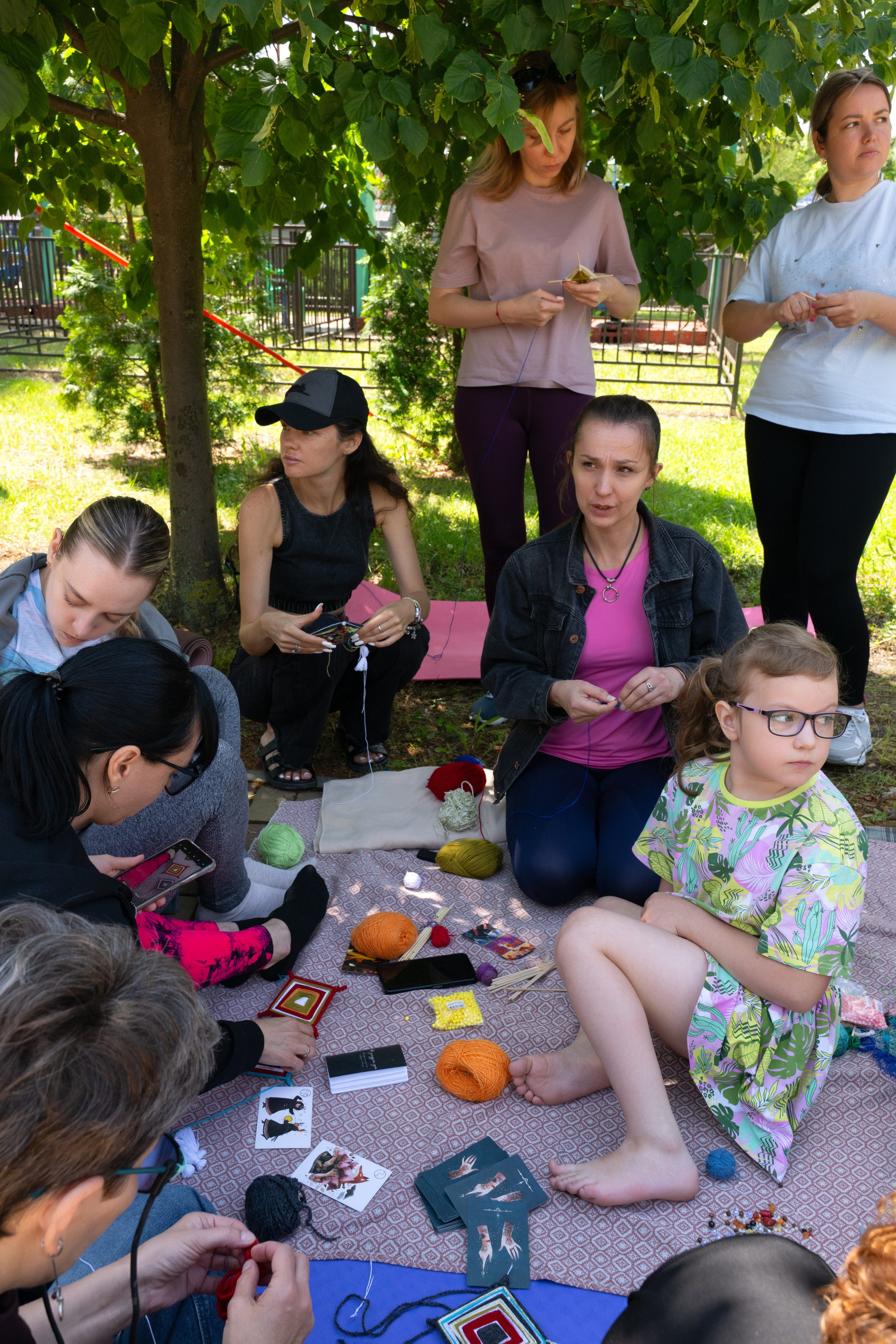 Фестиваль йоги в г. Кореновске. Главная