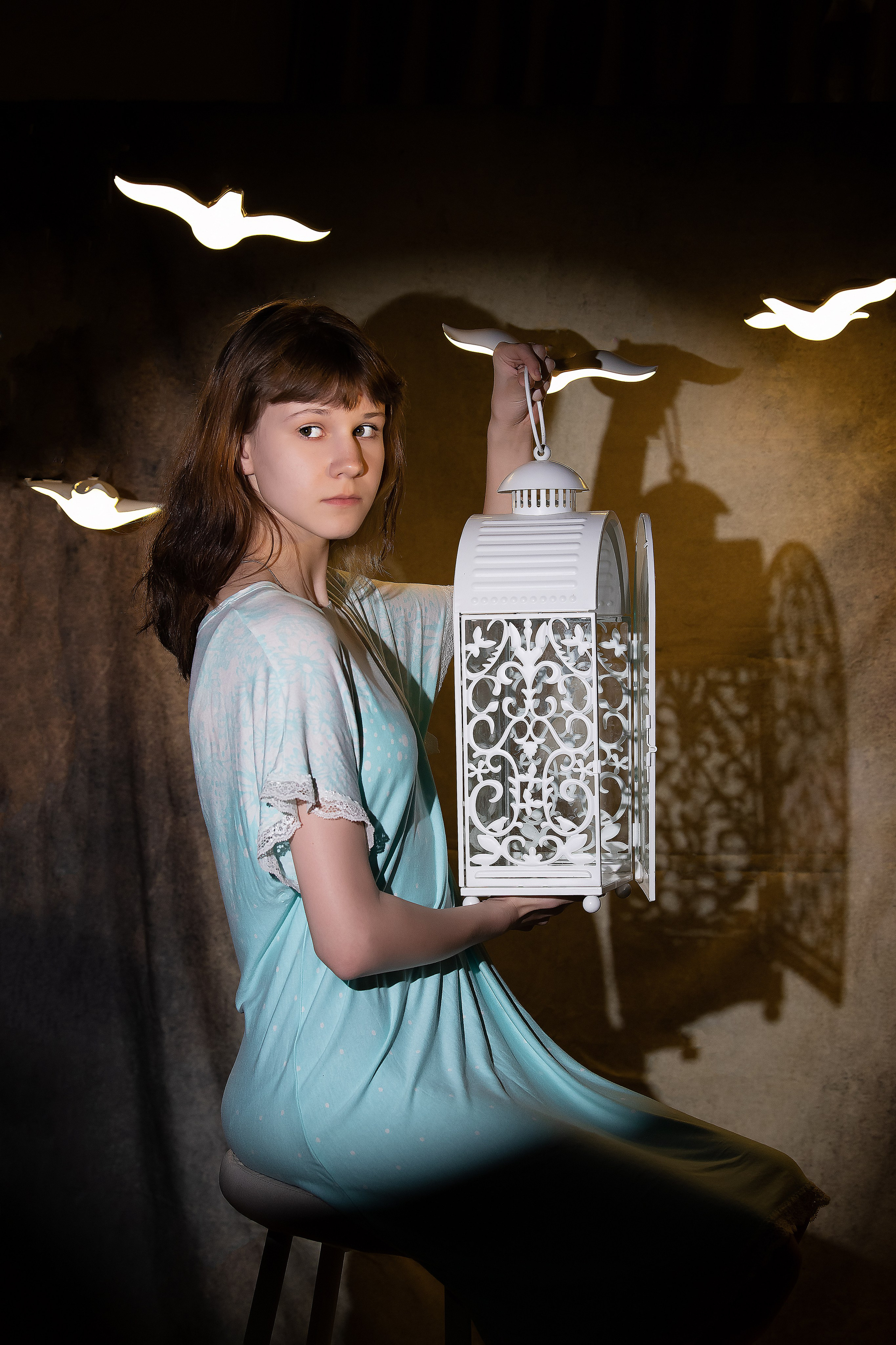 Летите белые птицы. Главная