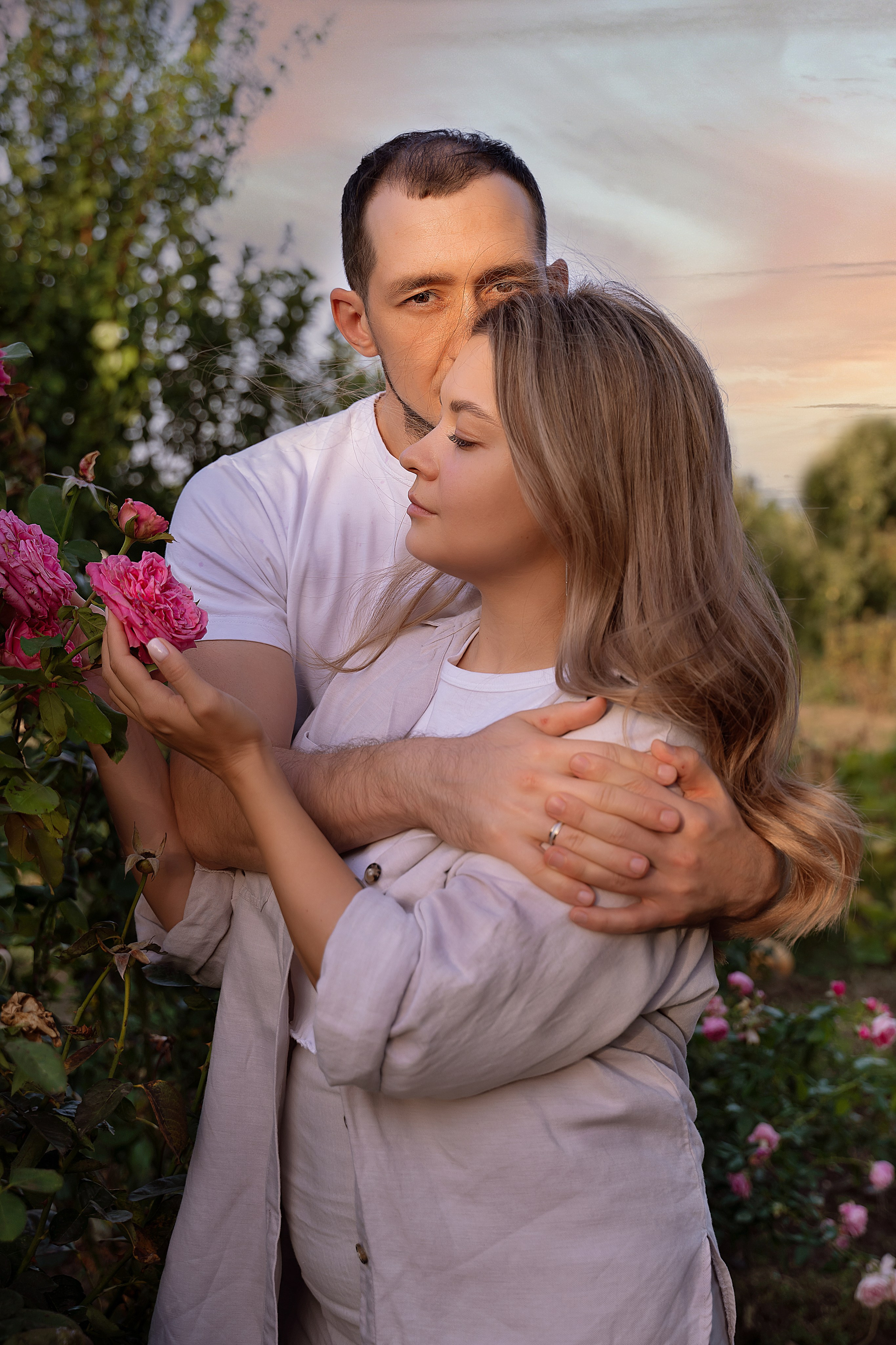 Лав Стори Женёк. Главная