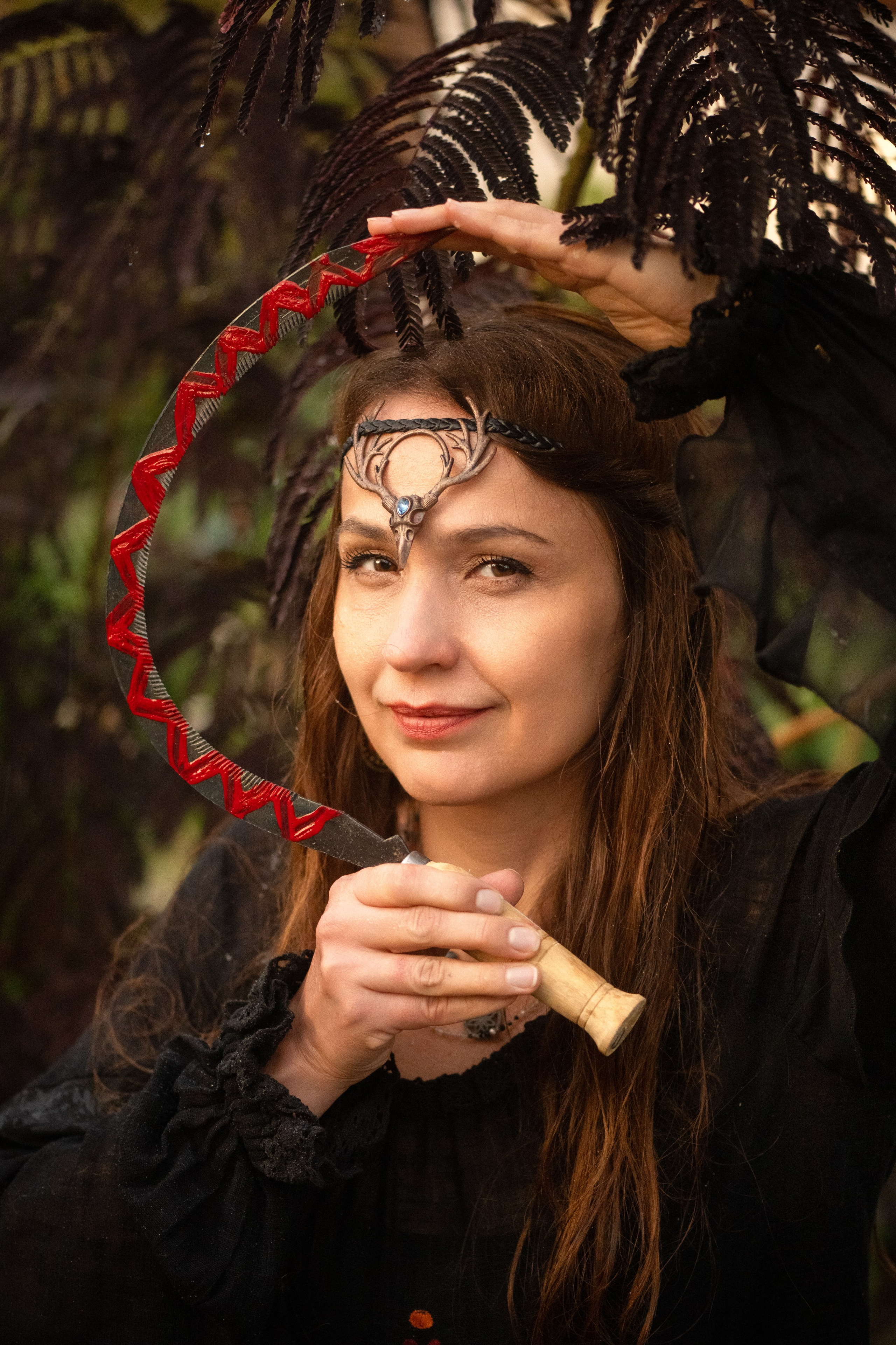 Ведьмочка. Главная