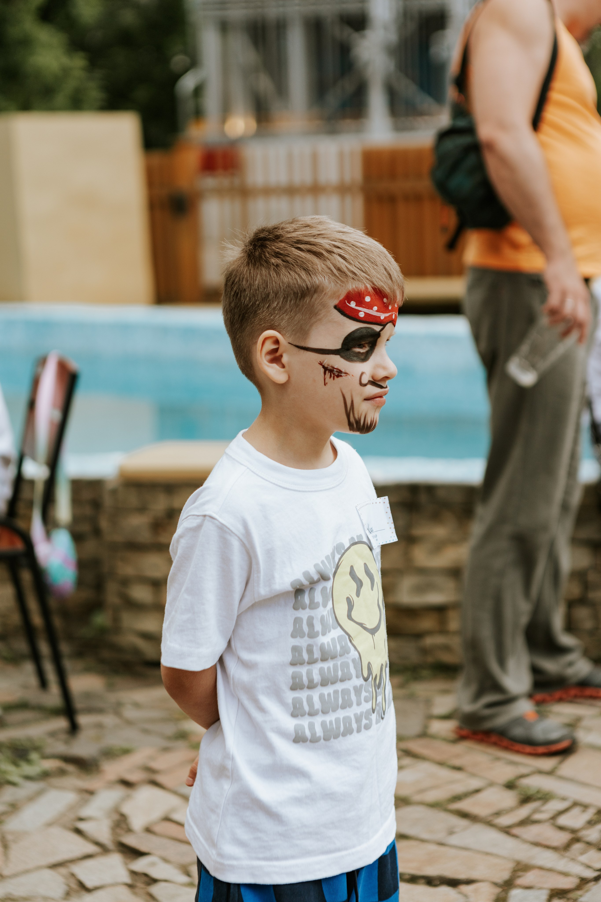 Семейный день. Фотограф Николь Фолиянц