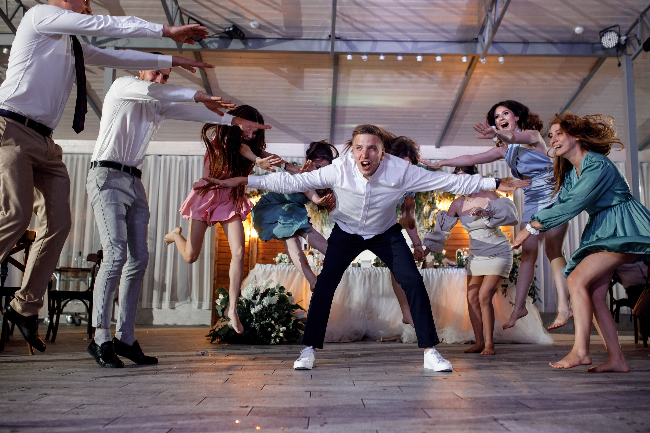 Свадебные съемки. Fashion и контент-фотограф в Москве Антон Попелнуха