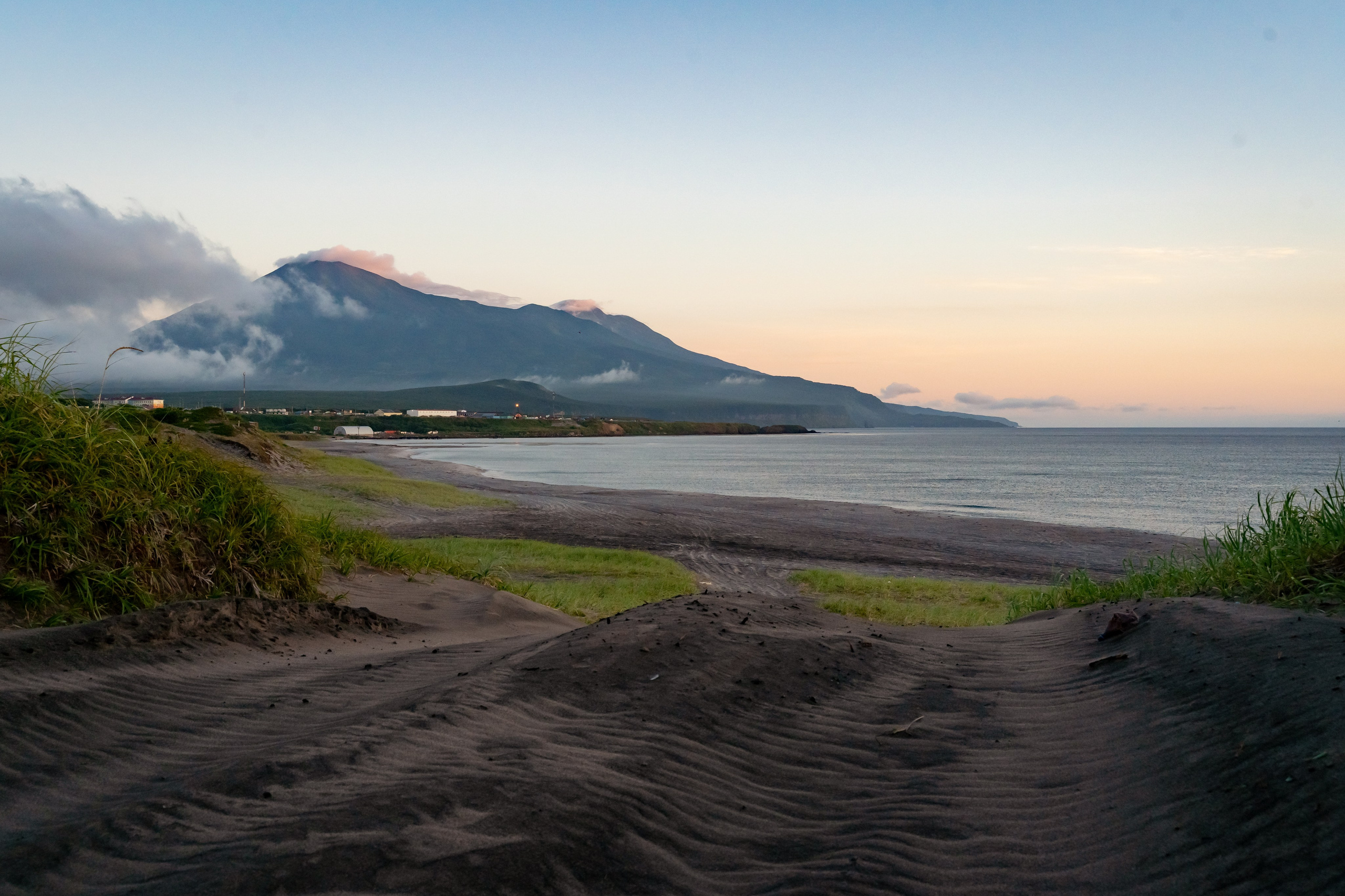 Итуруп. Семейный фотограф Варвара Сорока в городе Москве