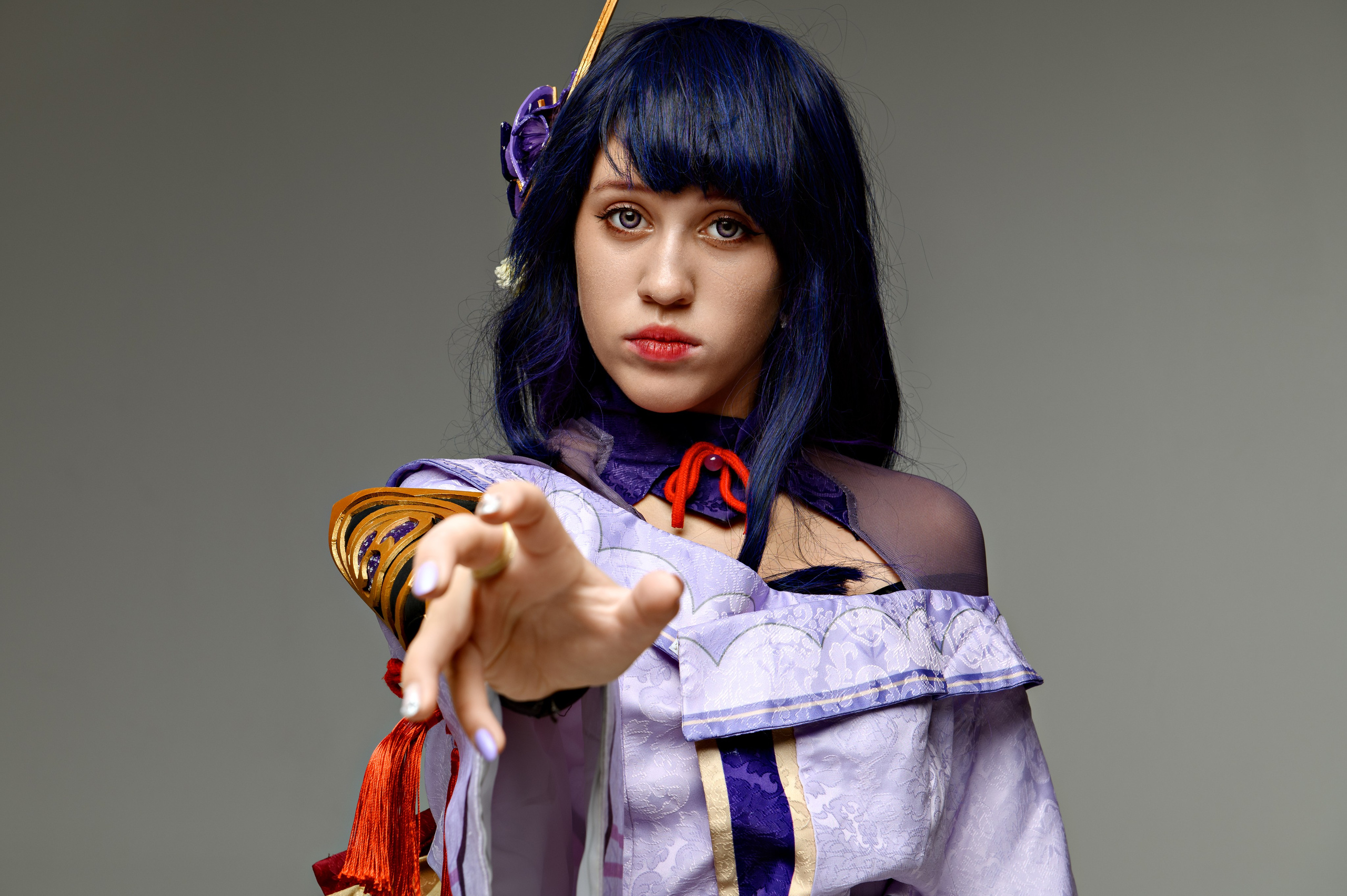 Косплэй. Фотограф Александра Бонова