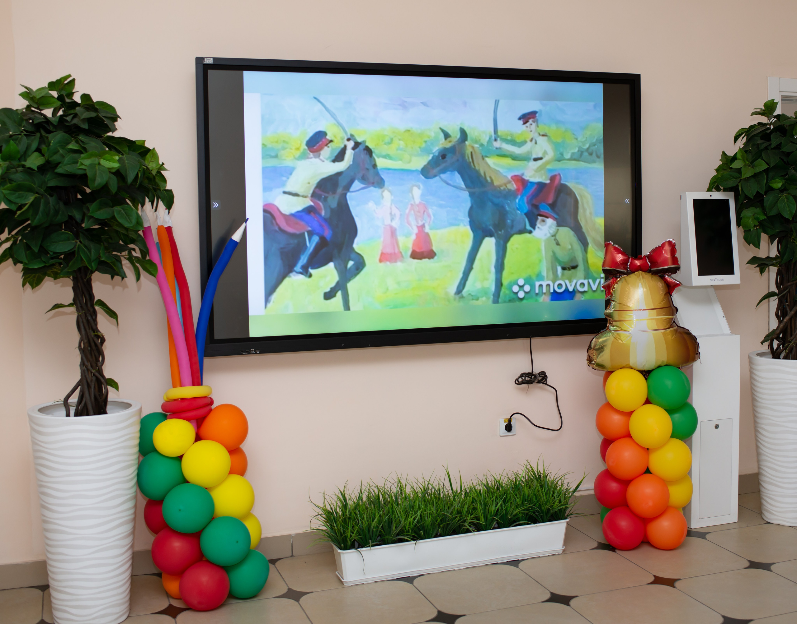 320-летие ст. Кривянской_МБОУ СОШ 72_13.10.2025. Фотограф_Юлия Симонова