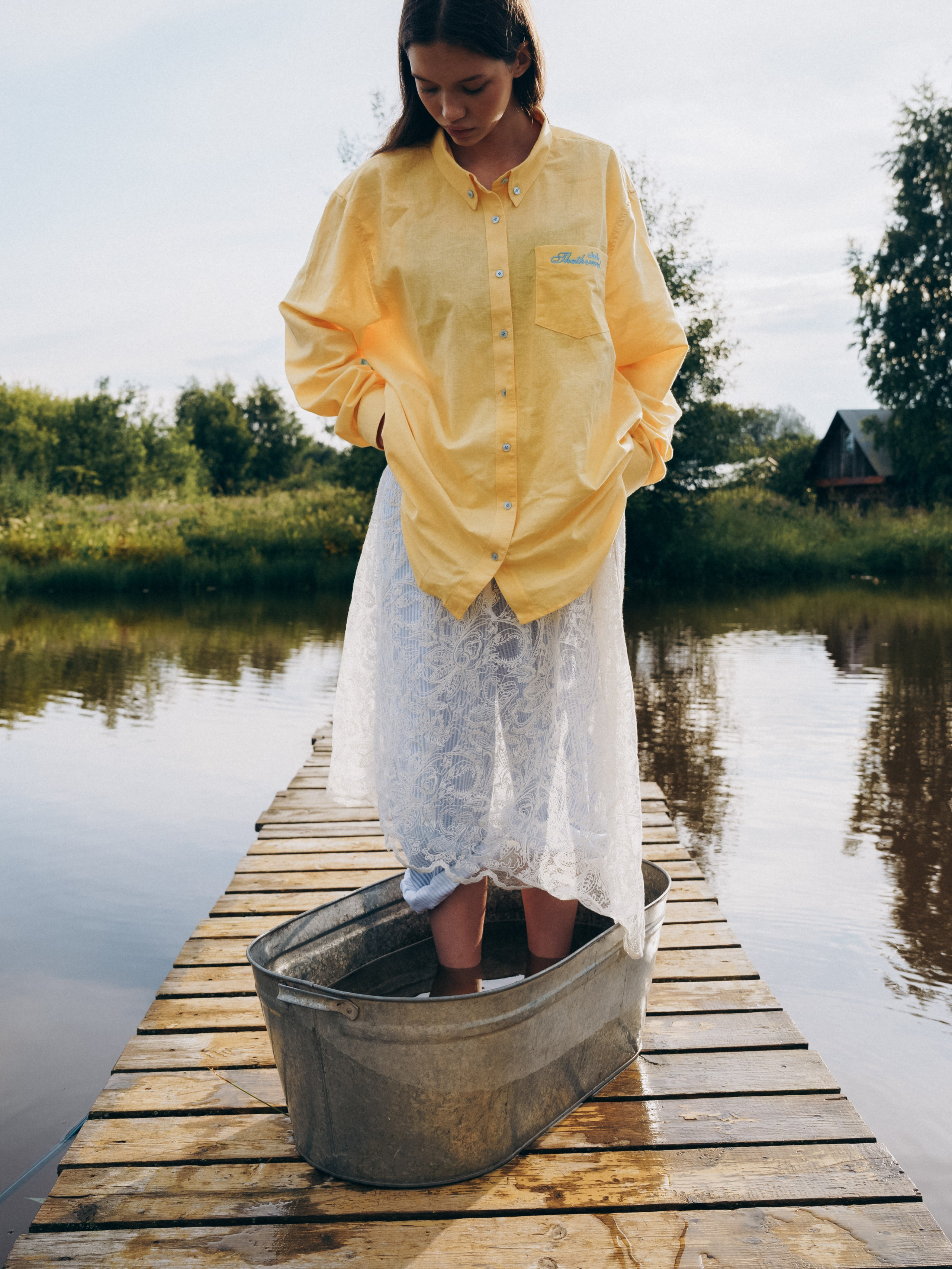 Thethverd'summer. Фотограф Дарьяна Окулова