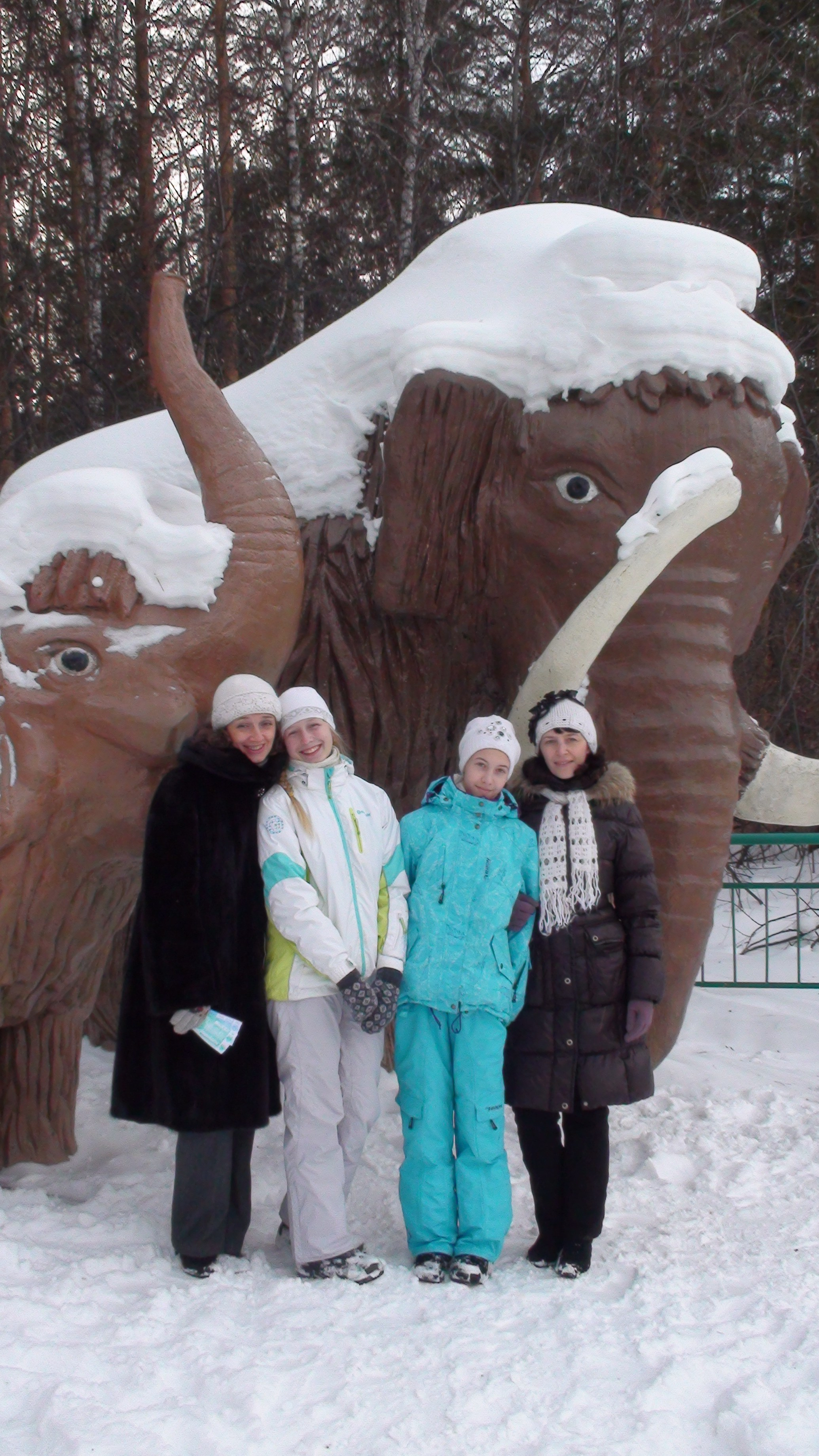 Новый Год 29.12.13-06.01.14. Семейный, Свадебный фотограф СПБ Питер— Романова Екатерина