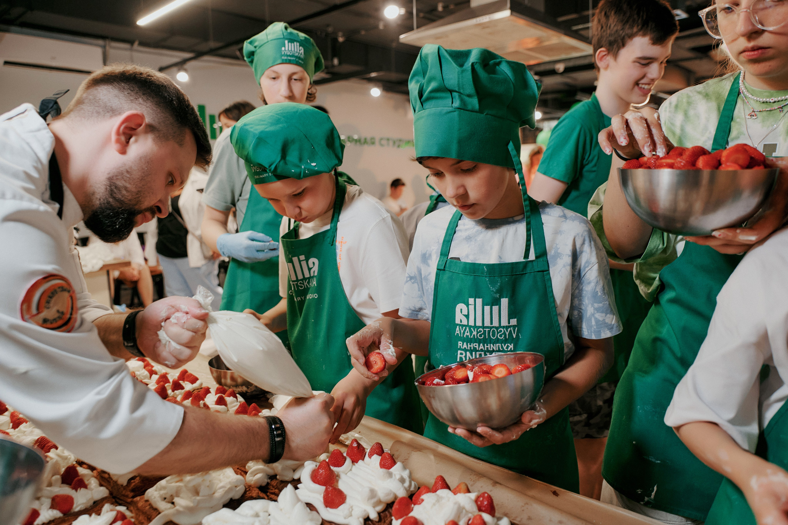 Кулинарный МК. ФОТОГРАФ Кристина Павлова | МОСКВА