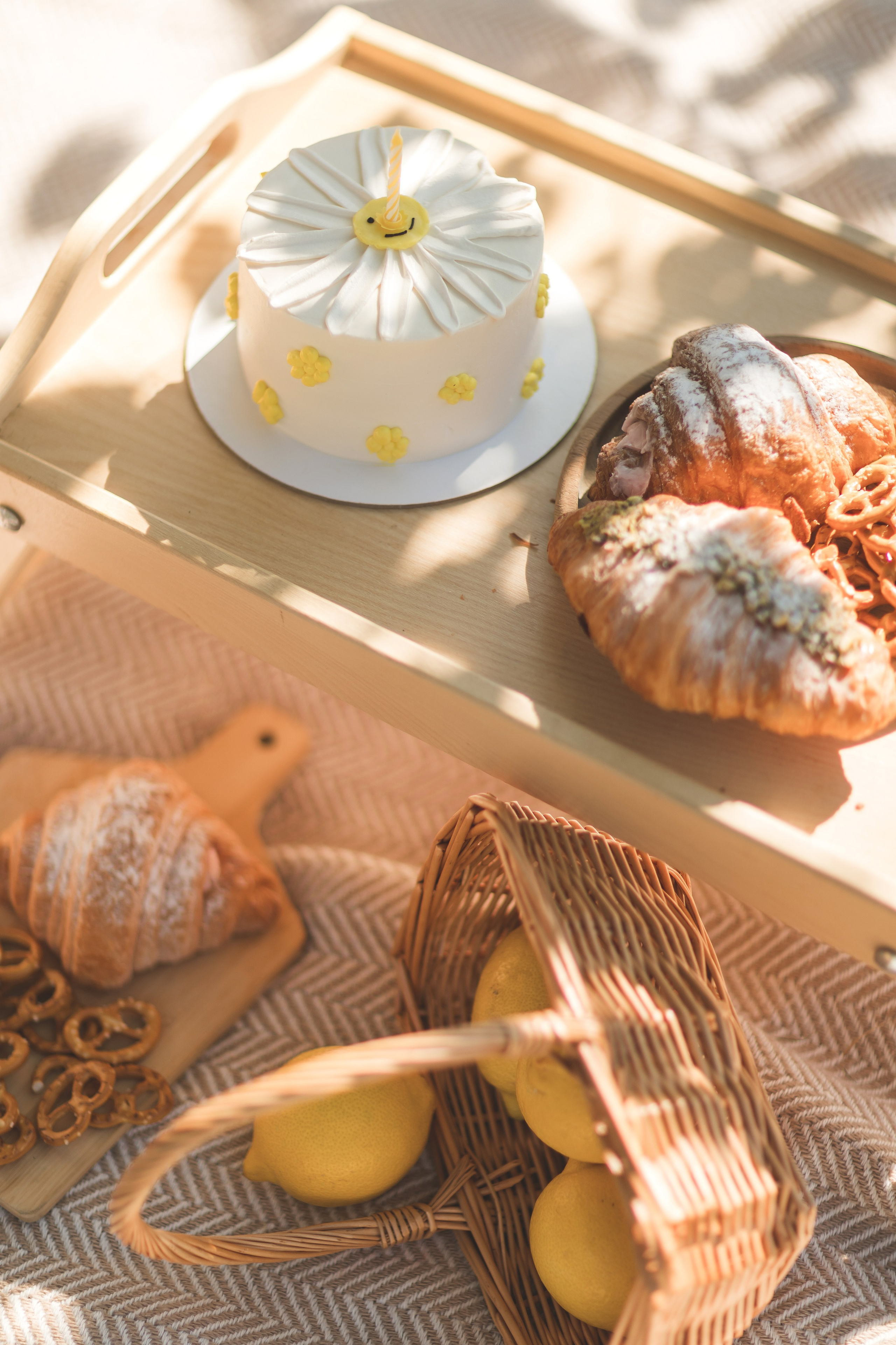 Пикничок. Семейный и детский фотограф Краснодар Валерия Власенко