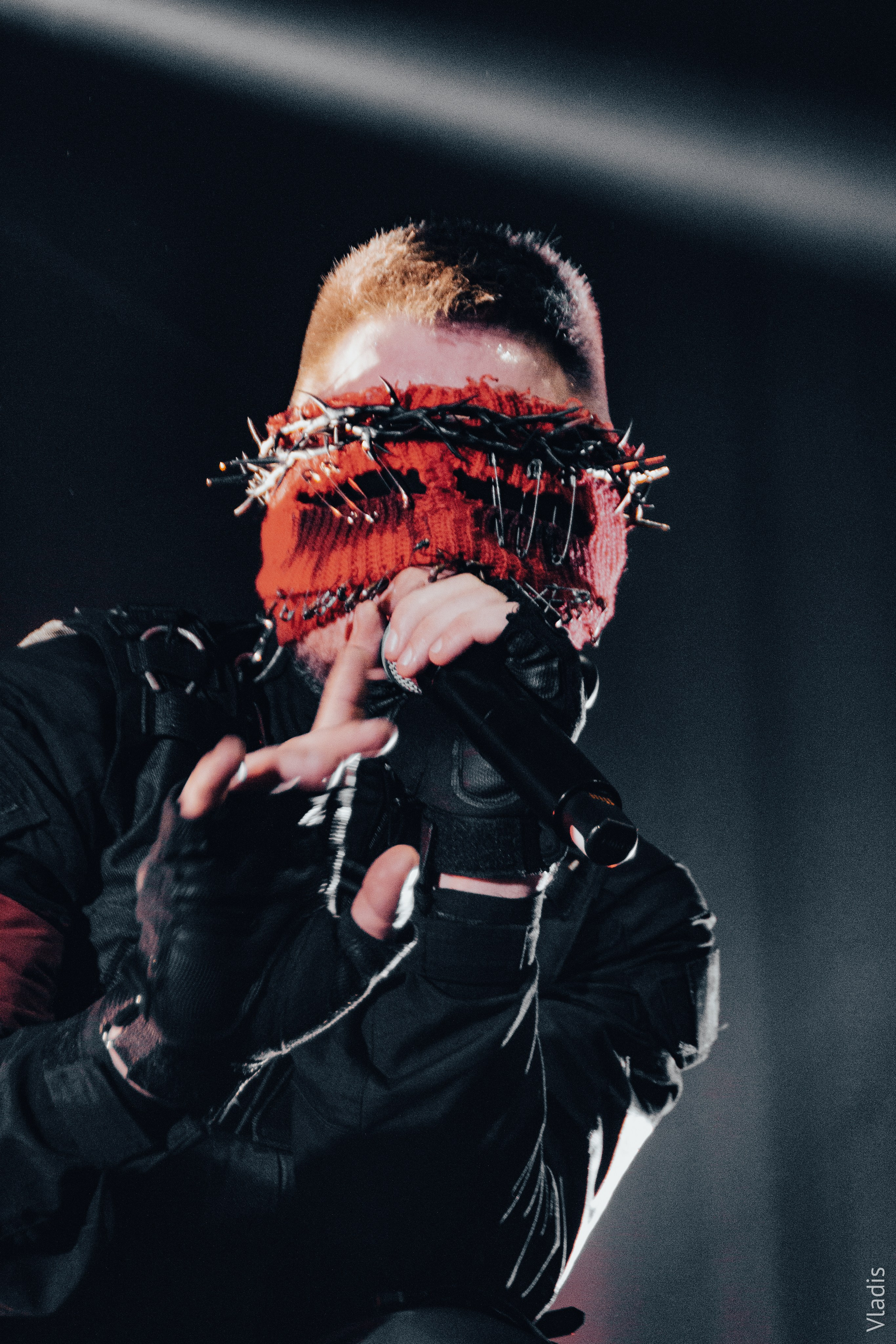 Мегамозг BASE NEW YEAR FEST 2026 | Петербург. VLADIS PISKUNOV | Концертные Фото |Репортажи