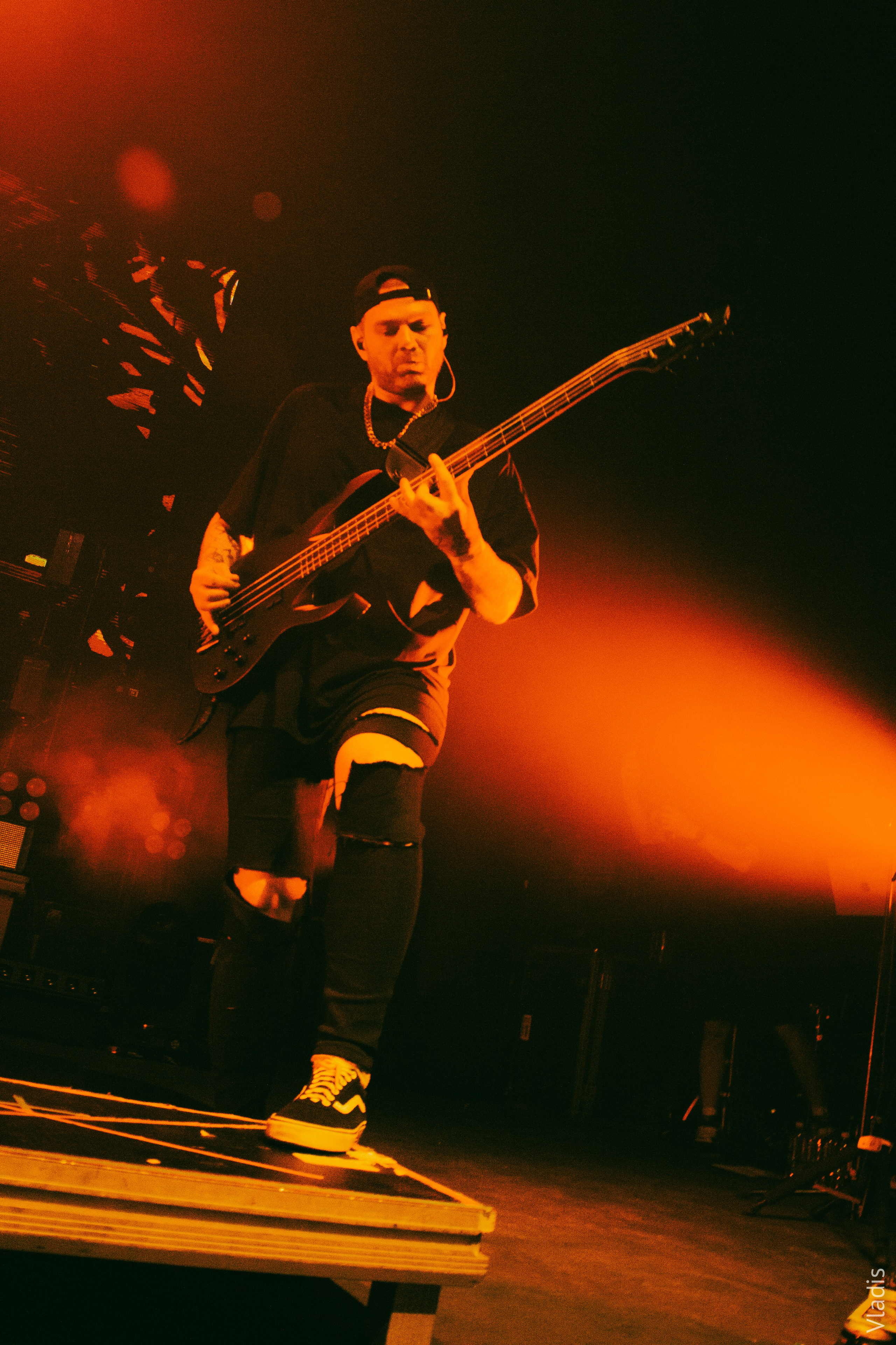 STIGMATA BASE NEW YEAR FEST 2026 | Петербург. VLADIS PISKUNOV | Концертные Фото |Репортажи