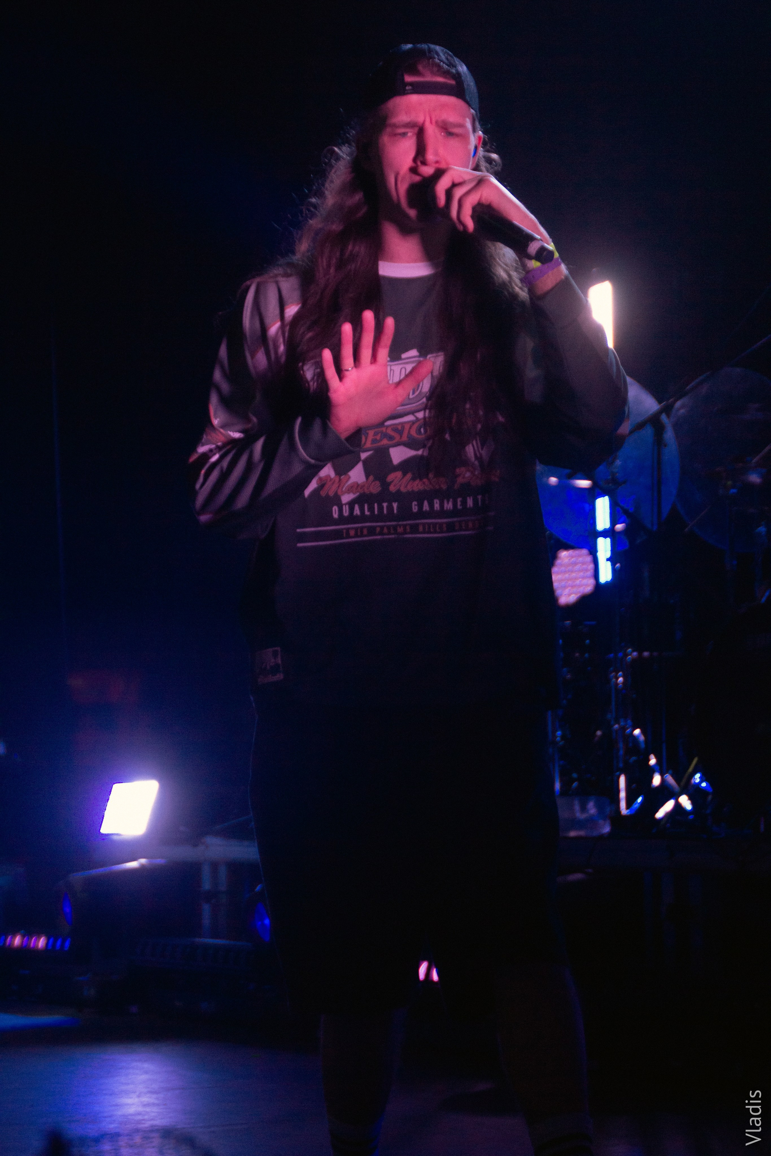 Cardio Killer BASE NEW YEAR FEST 2026 | Петербург. VLADIS PISKUNOV | Концертные Фото |Репортажи