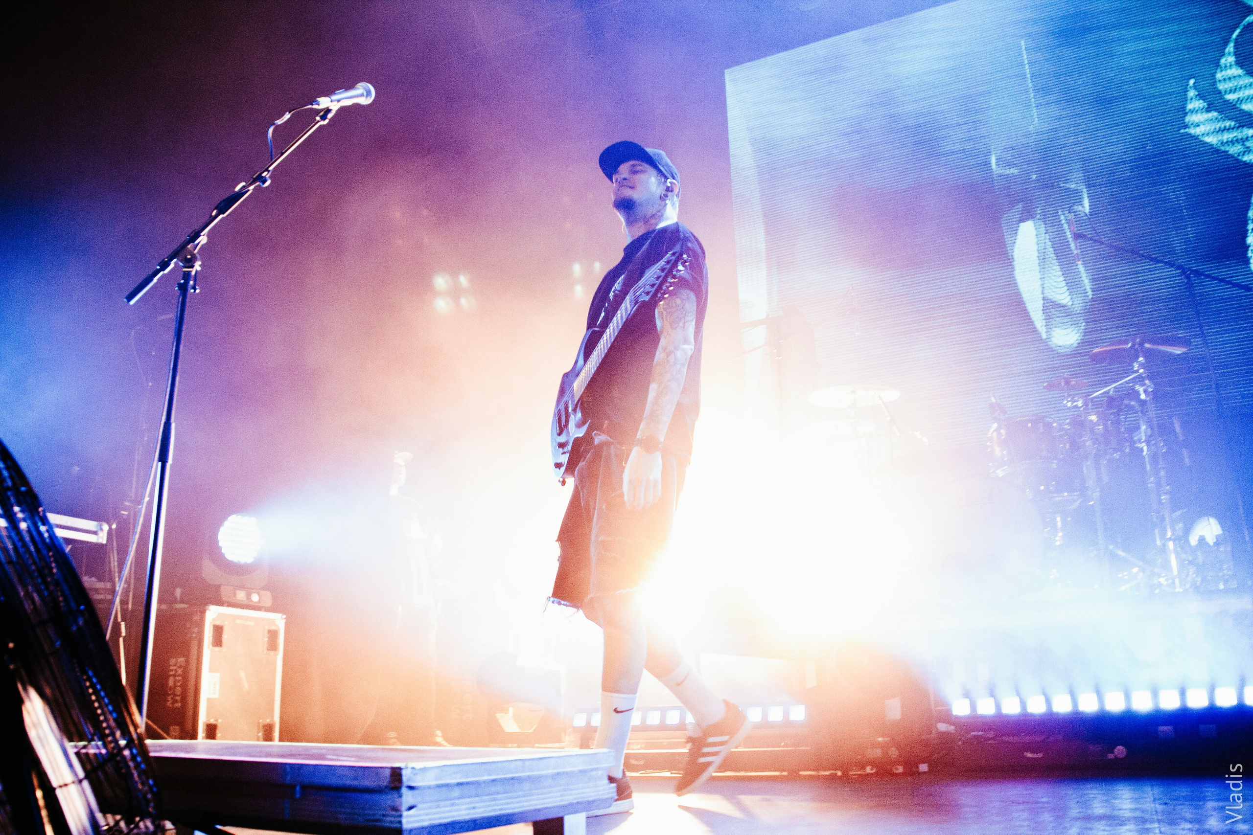 STIGMATA BASE NEW YEAR FEST 2026 | Петербург. VLADIS PISKUNOV | Концертные Фото |Репортажи