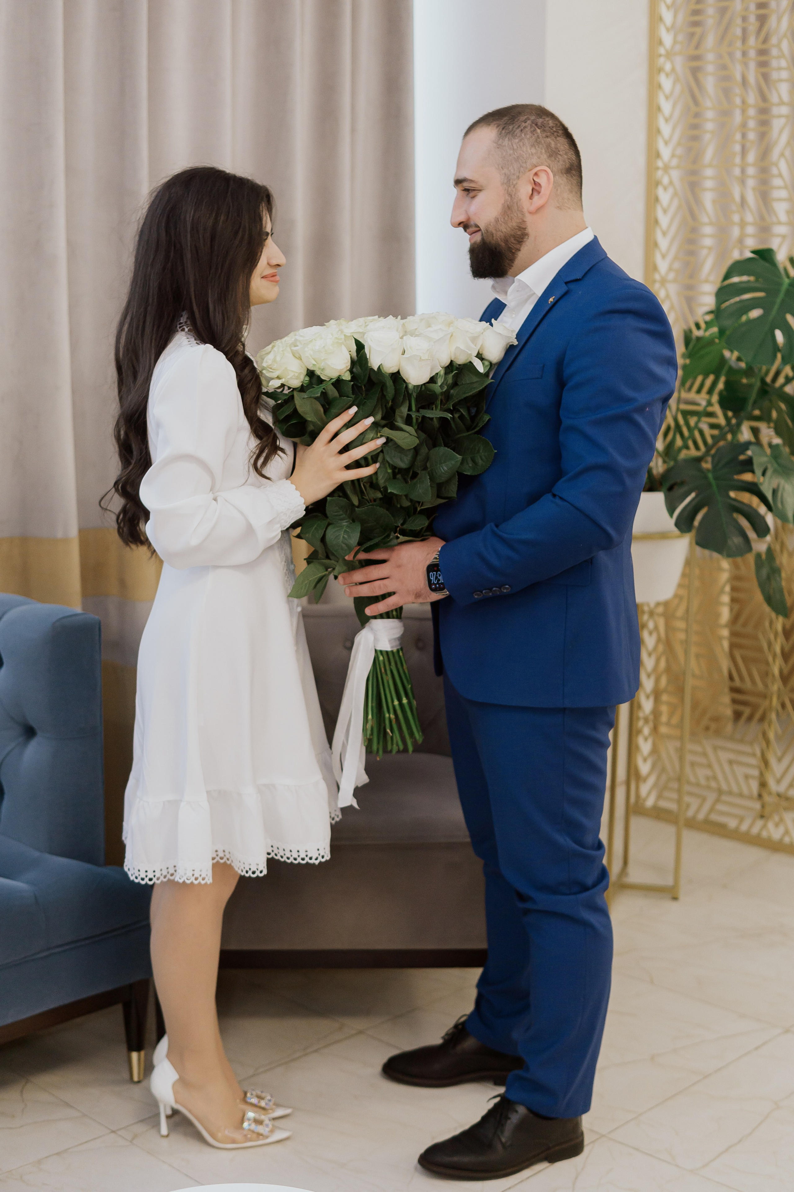 Лев и Кармен. Алексей Никифоров свадебный и семейный фотограф Москва, Химки