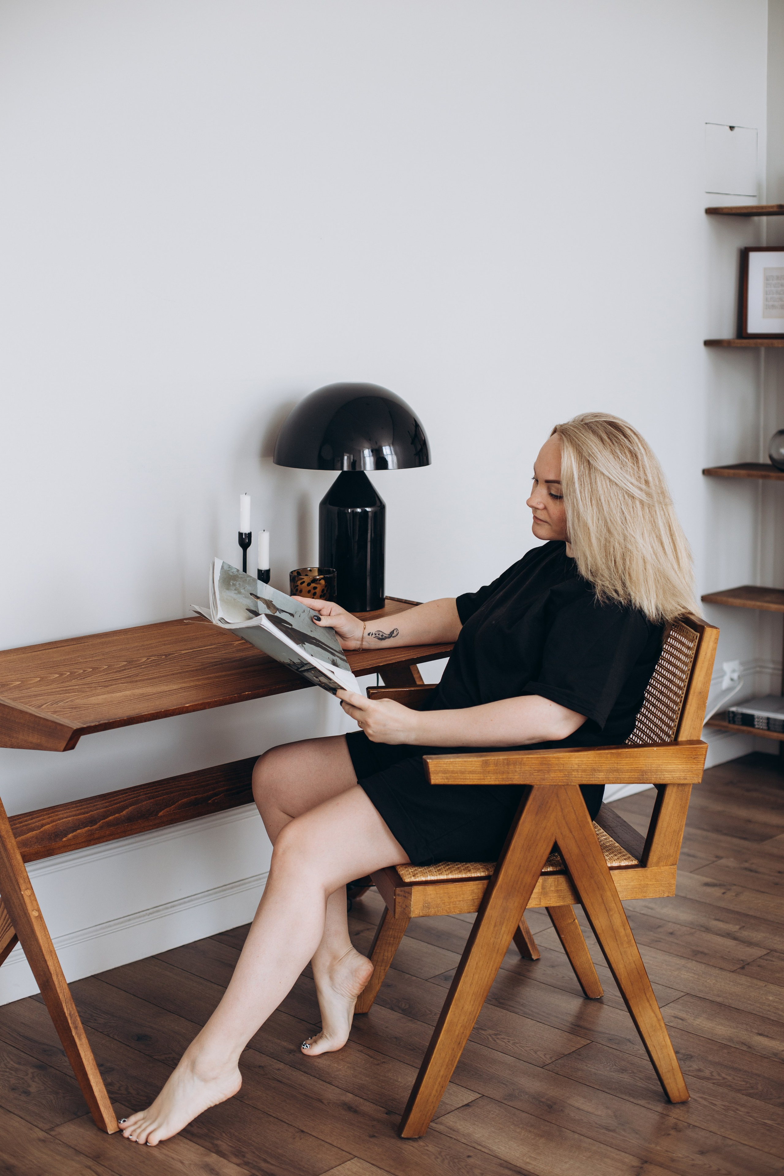 Оля с семьей. Фотограф Брянск