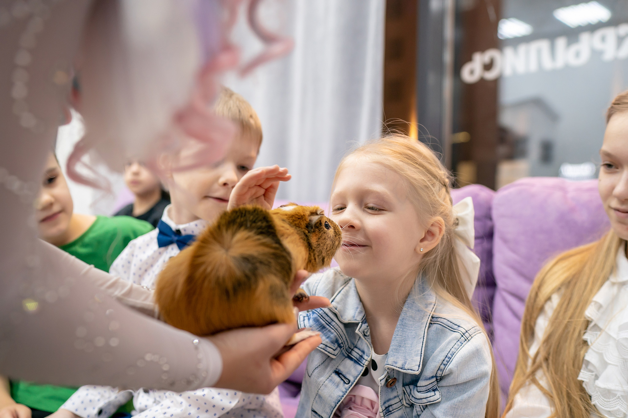 Варваре 1 годик!. Фотограф на Крещение и Венчание в Красноярске Рамазанова Юлия