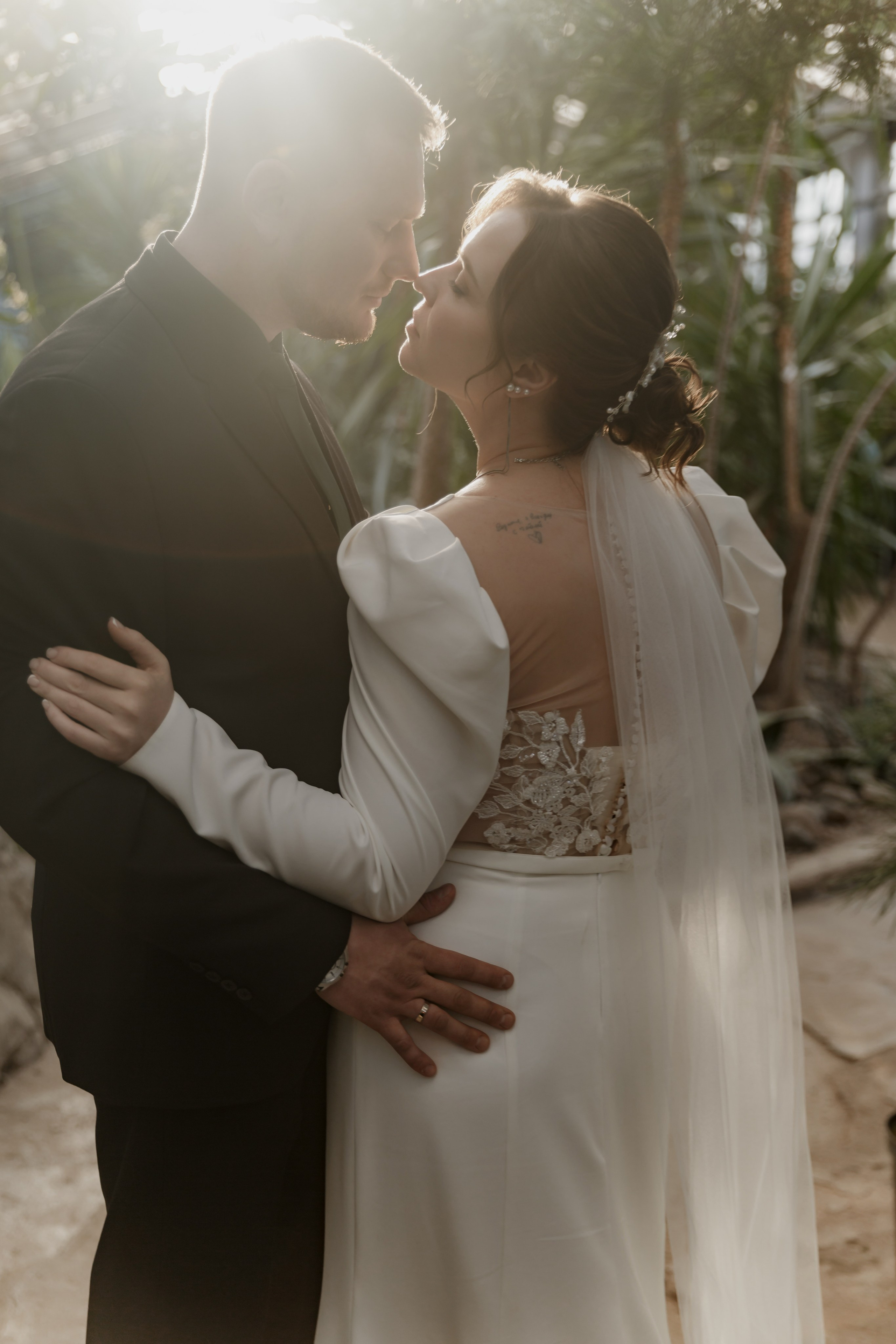 Екатерина и Владислав. Профессиональный фотограф Надежда Антонова