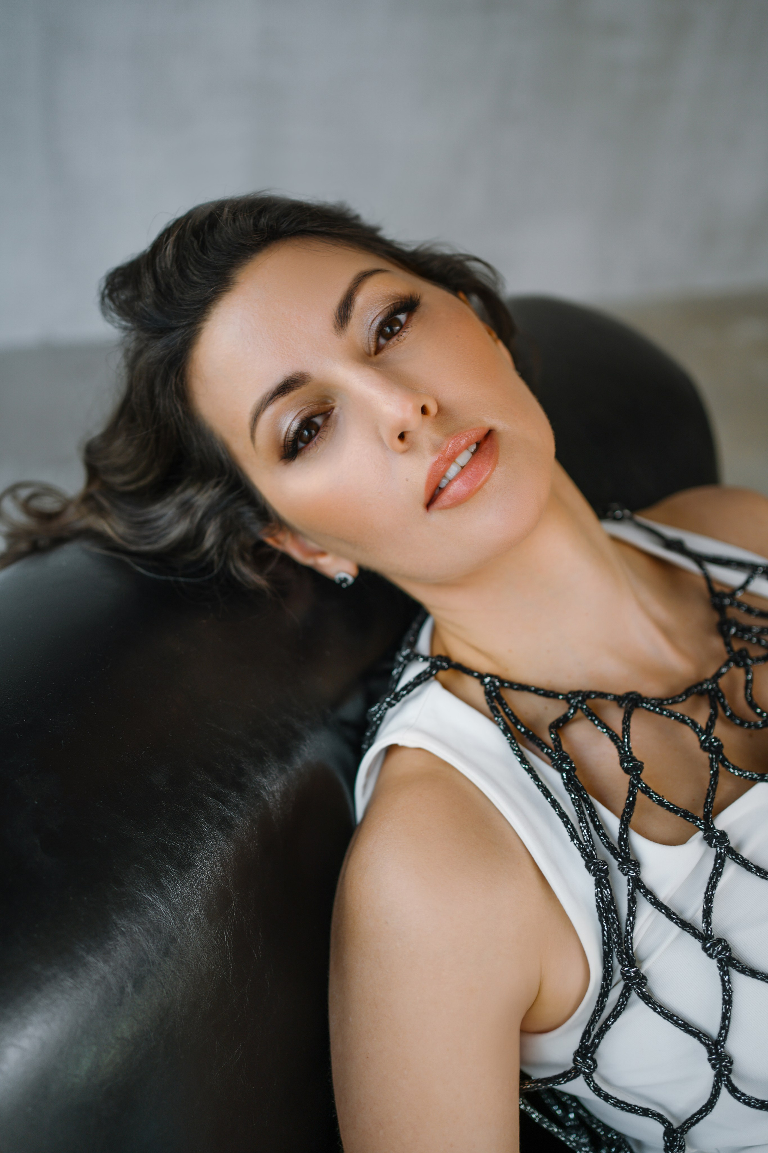 Как проходит контент-съёмка: от идеи до готового результата. Контент-съёмка и бизнес-портреты в Москве. Виктория Кулюкина