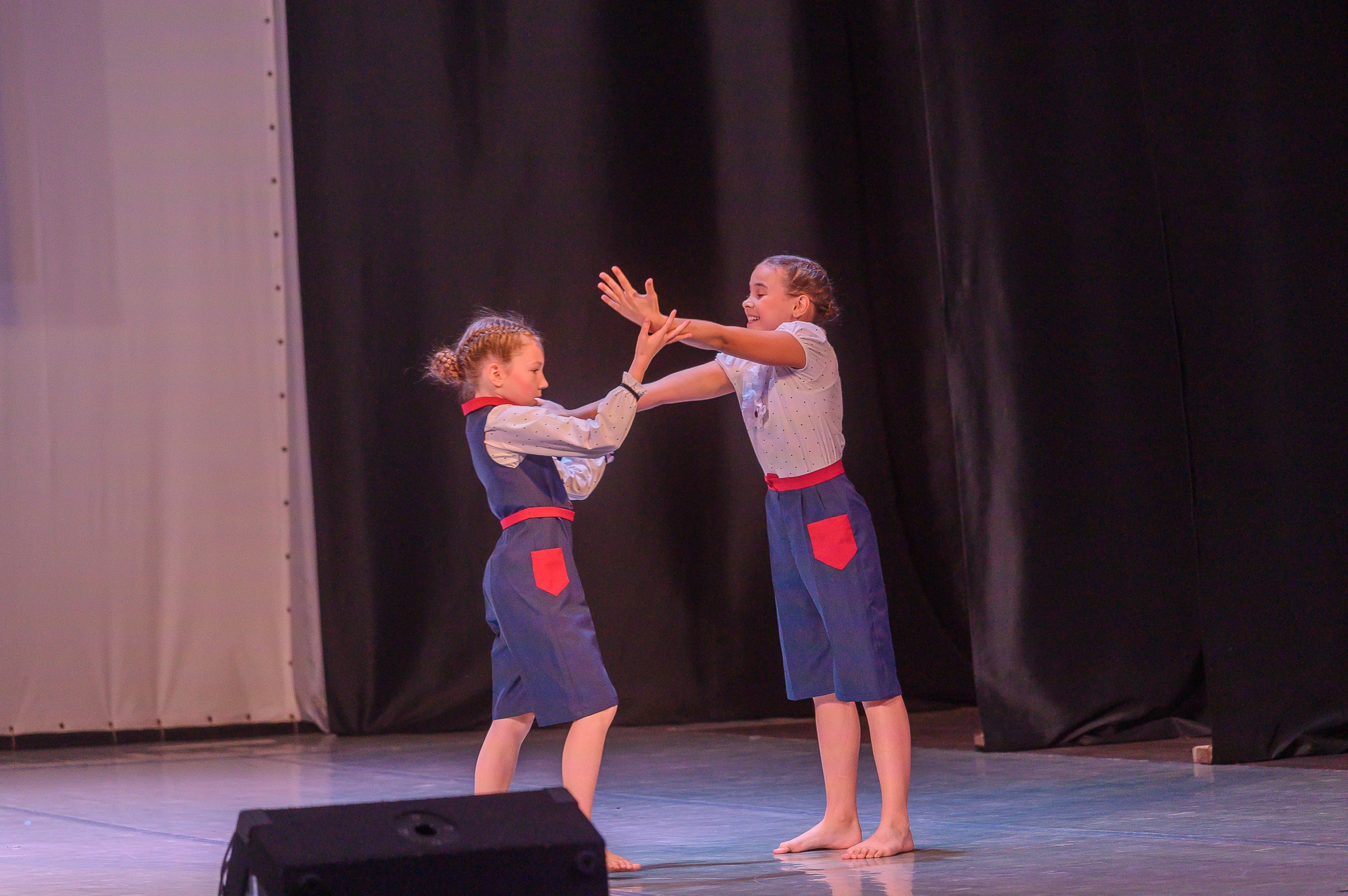 Конкурс «Танцевальная Осень». Фотограф в Кемерово Владислав Шульц