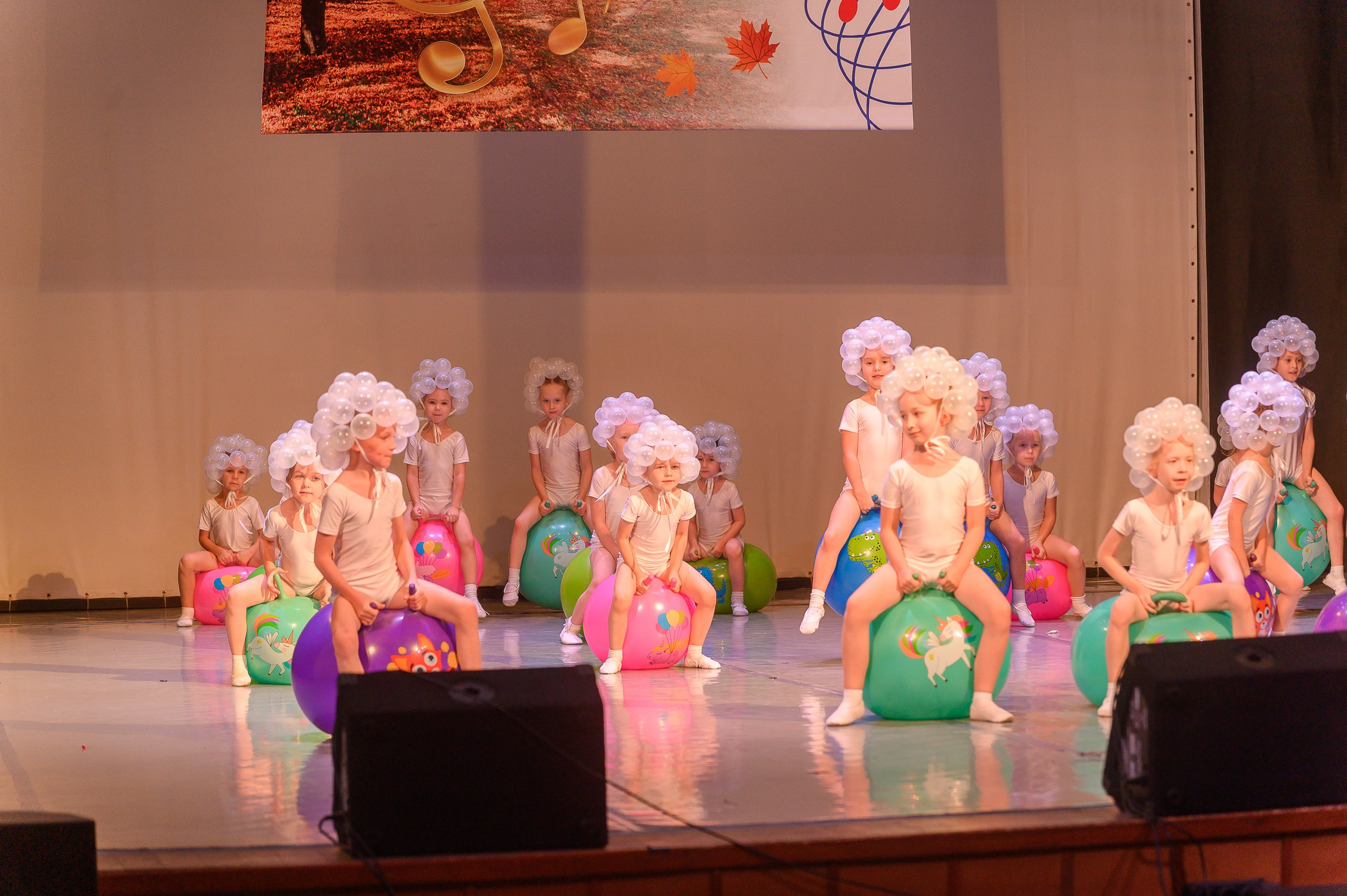 Конкурс «Танцевальная Осень». Фотограф в Кемерово Владислав Шульц