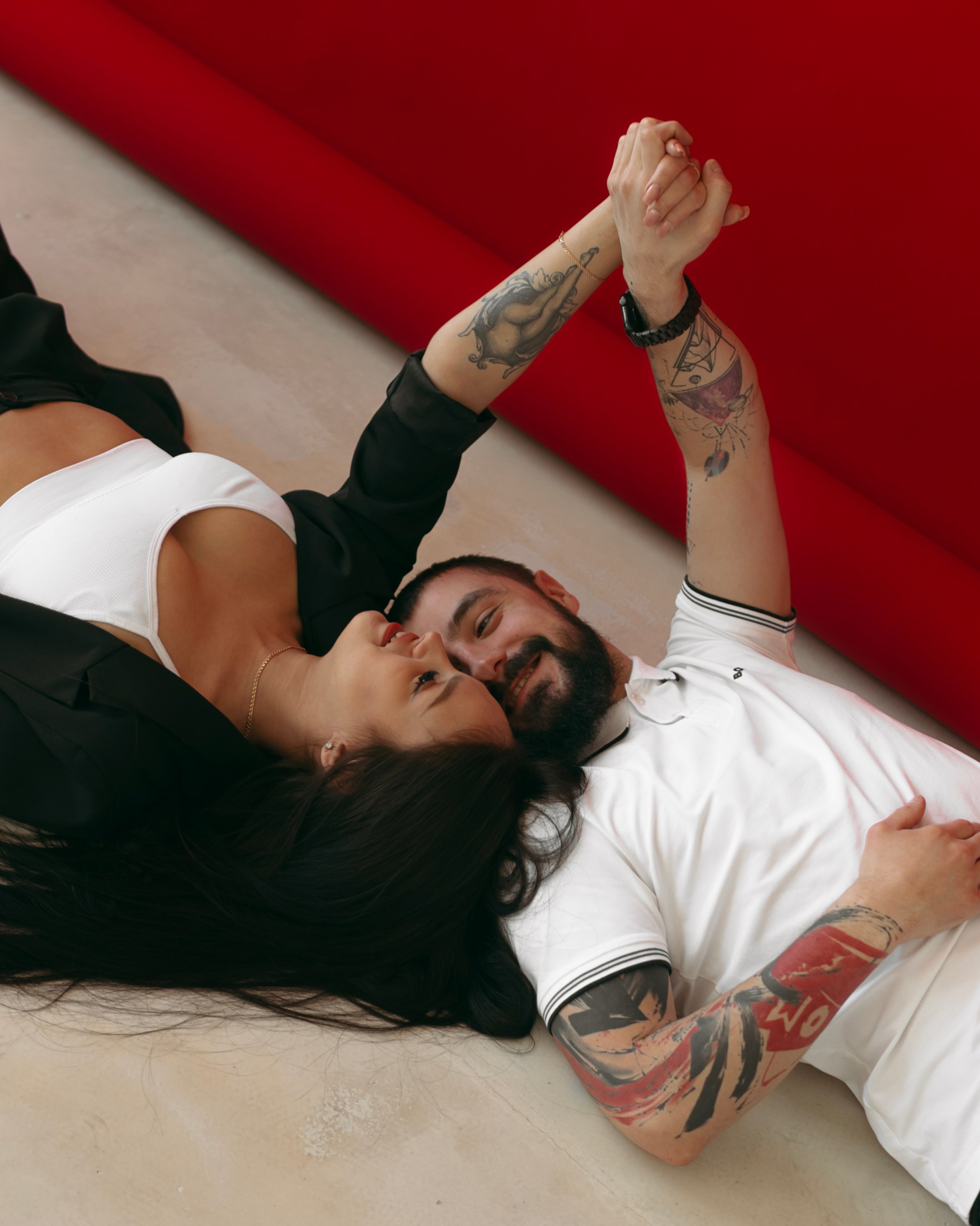 Максим и Катя. Фотограф Екатеринбург | Оля Макарова