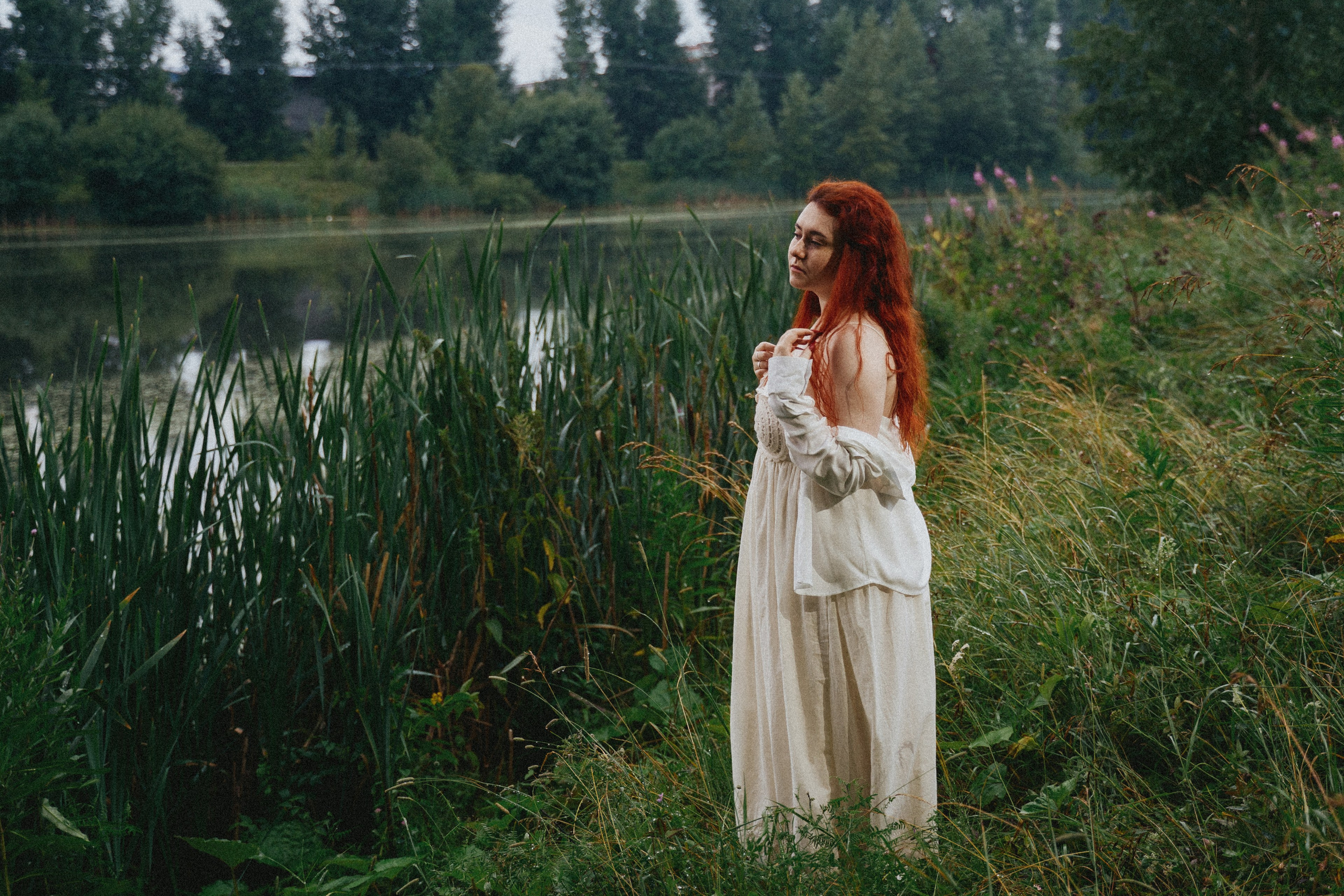 Портреты. Фотограф Екатерина Огродничая Тюмень