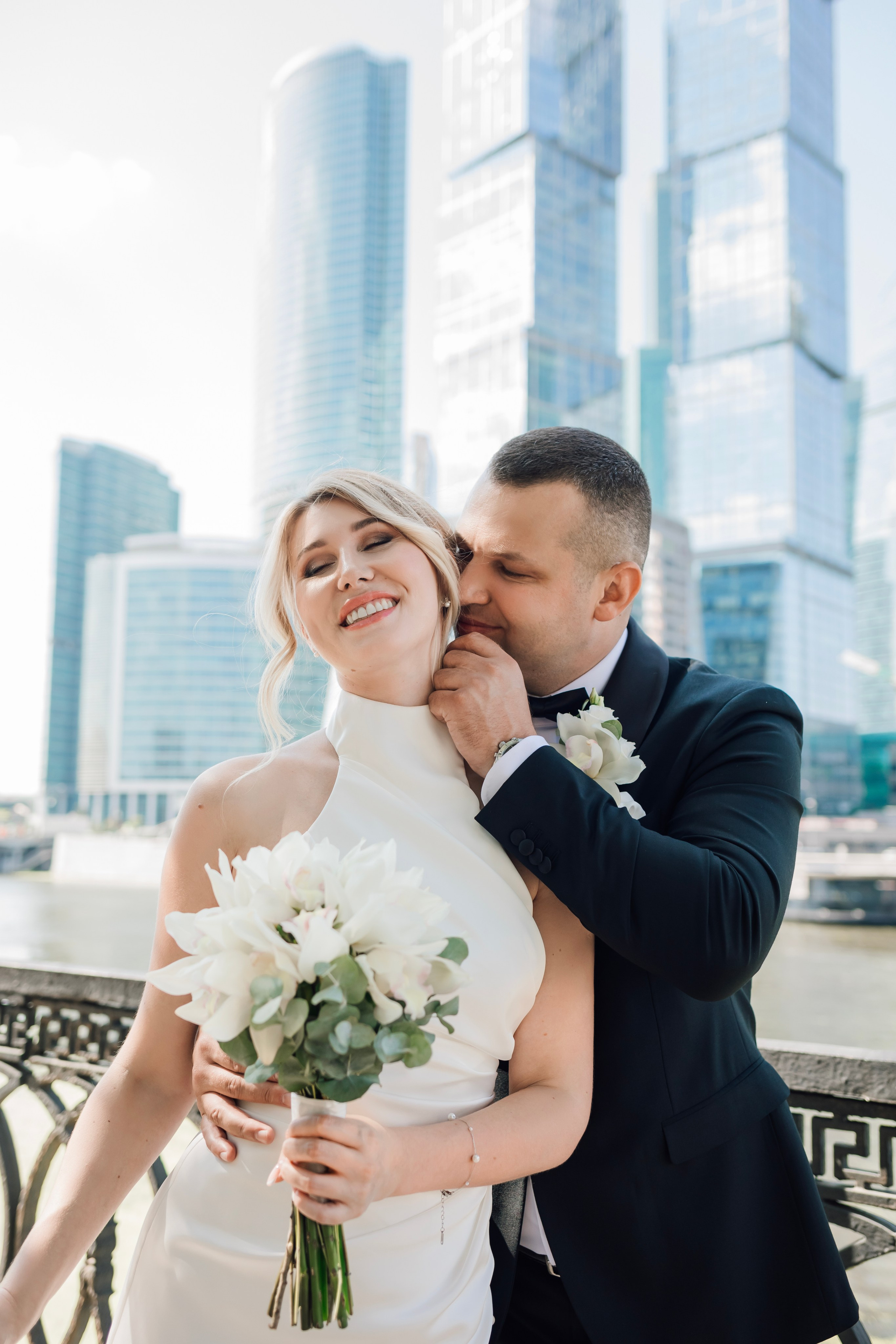 Ольга и Сергей. Свадьба в шатре. Свадебный и семейный фотограф в Москве Евгения Лисина