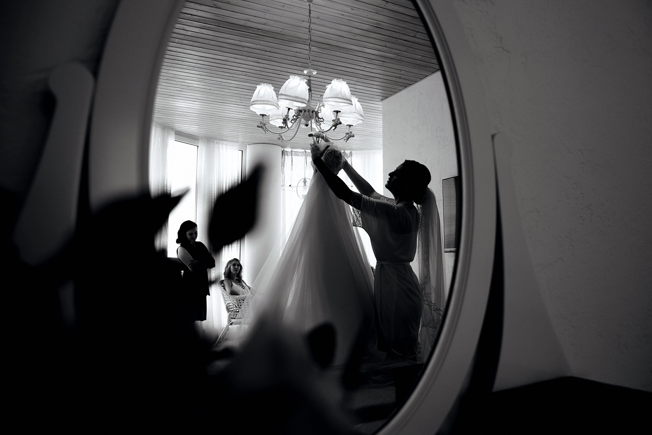 Сергей & Дарья. Свадебный и Event фотограф в Москве | Андрей Губренко | Gubrenko