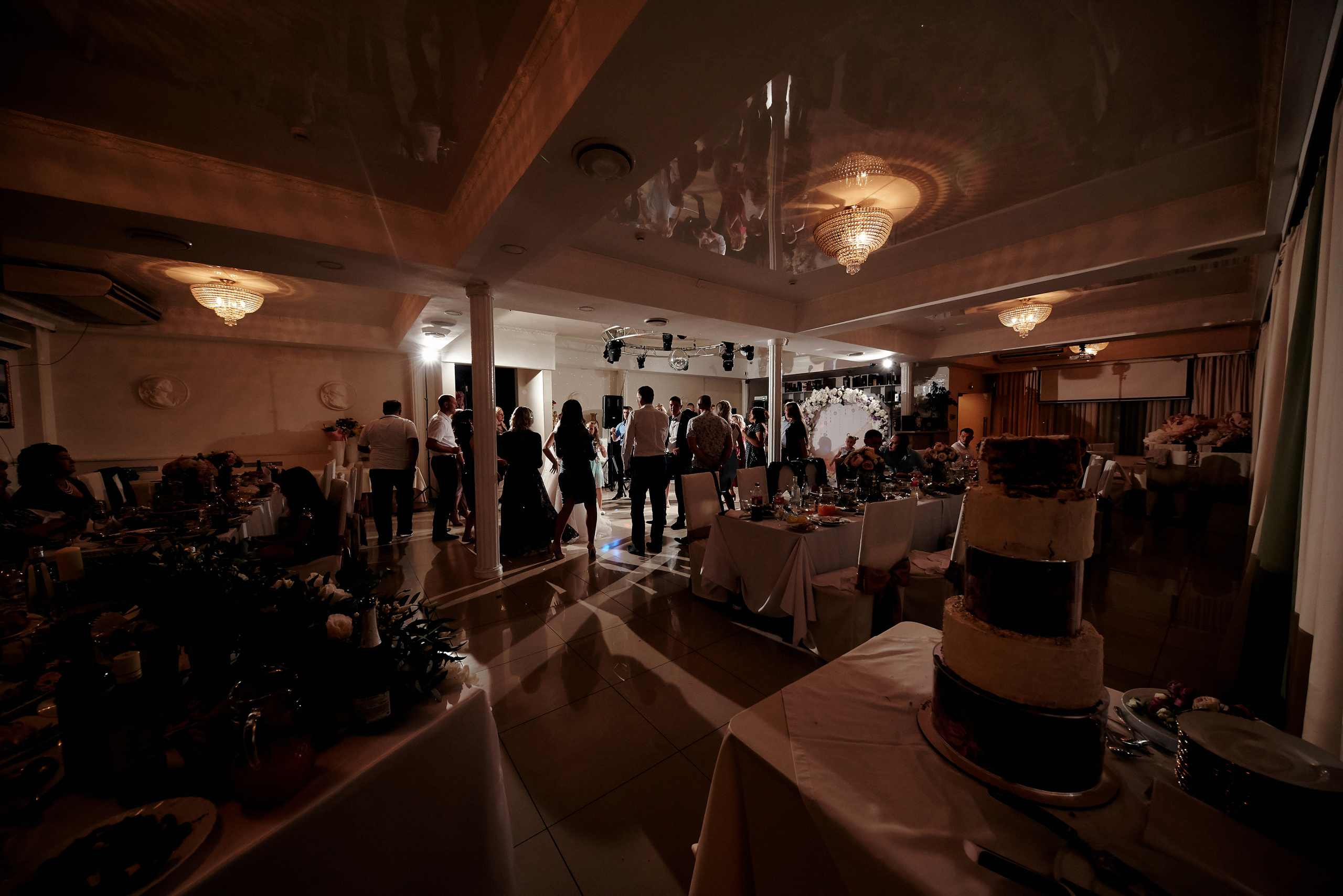 Сергей & Дарья. Свадебный и Event фотограф в Москве | Андрей Губренко | Gubrenko