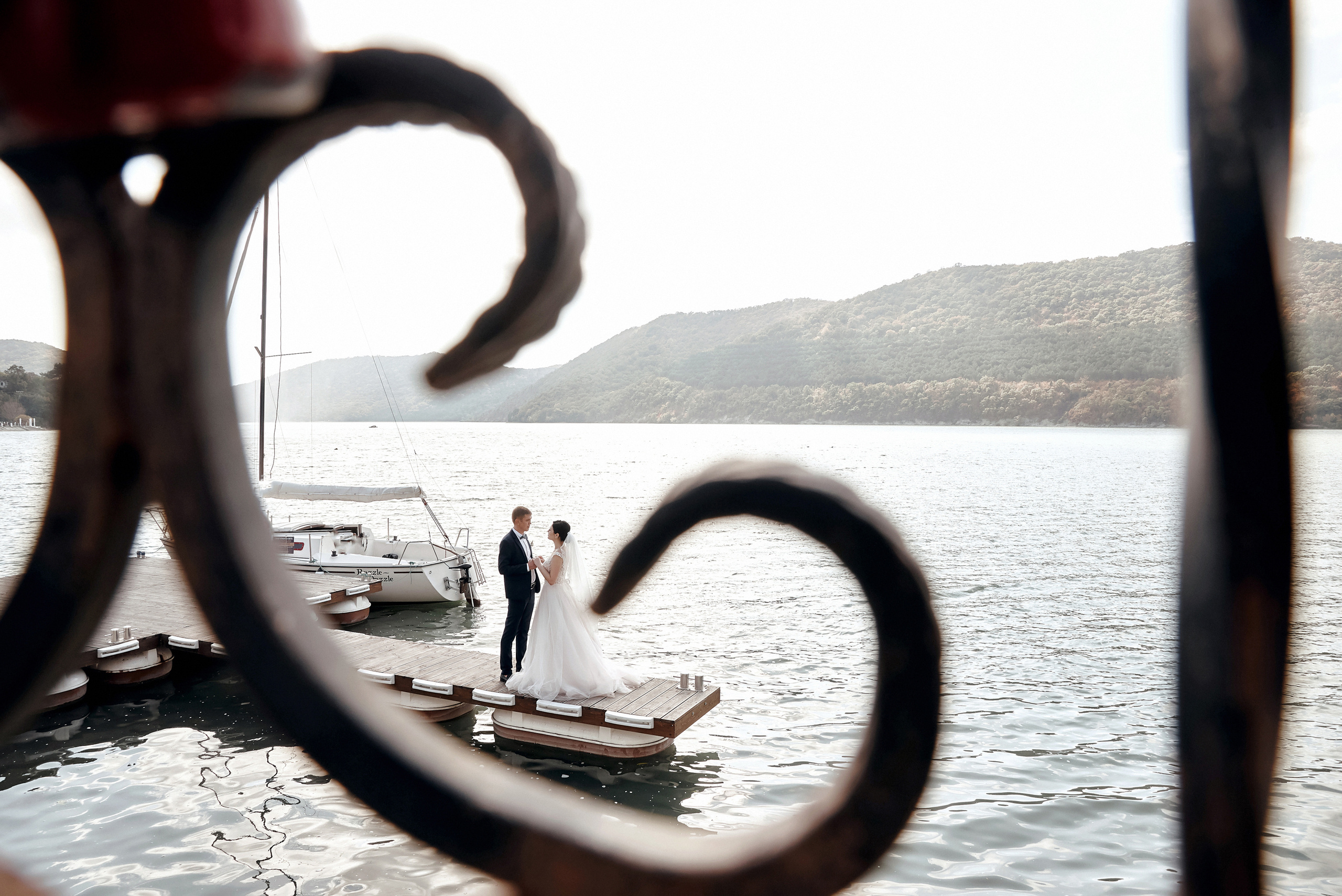 Сергей & Дарья. Свадебный и Event фотограф в Москве | Андрей Губренко | Gubrenko