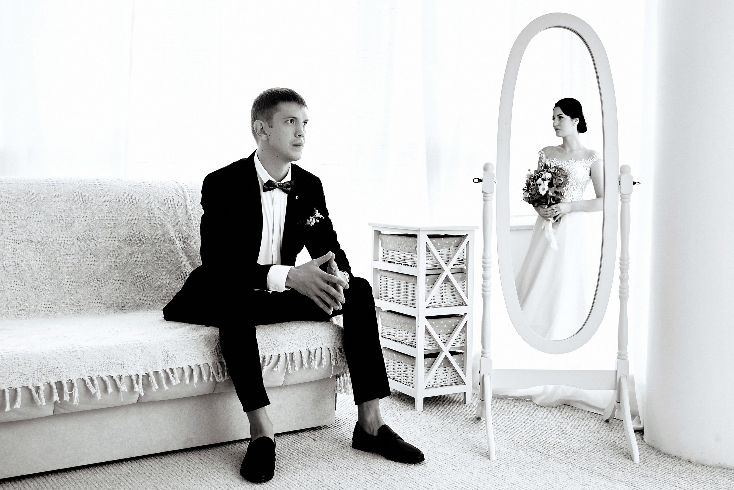 Сергей & Дарья. Свадебный и Event фотограф в Москве | Андрей Губренко | Gubrenko