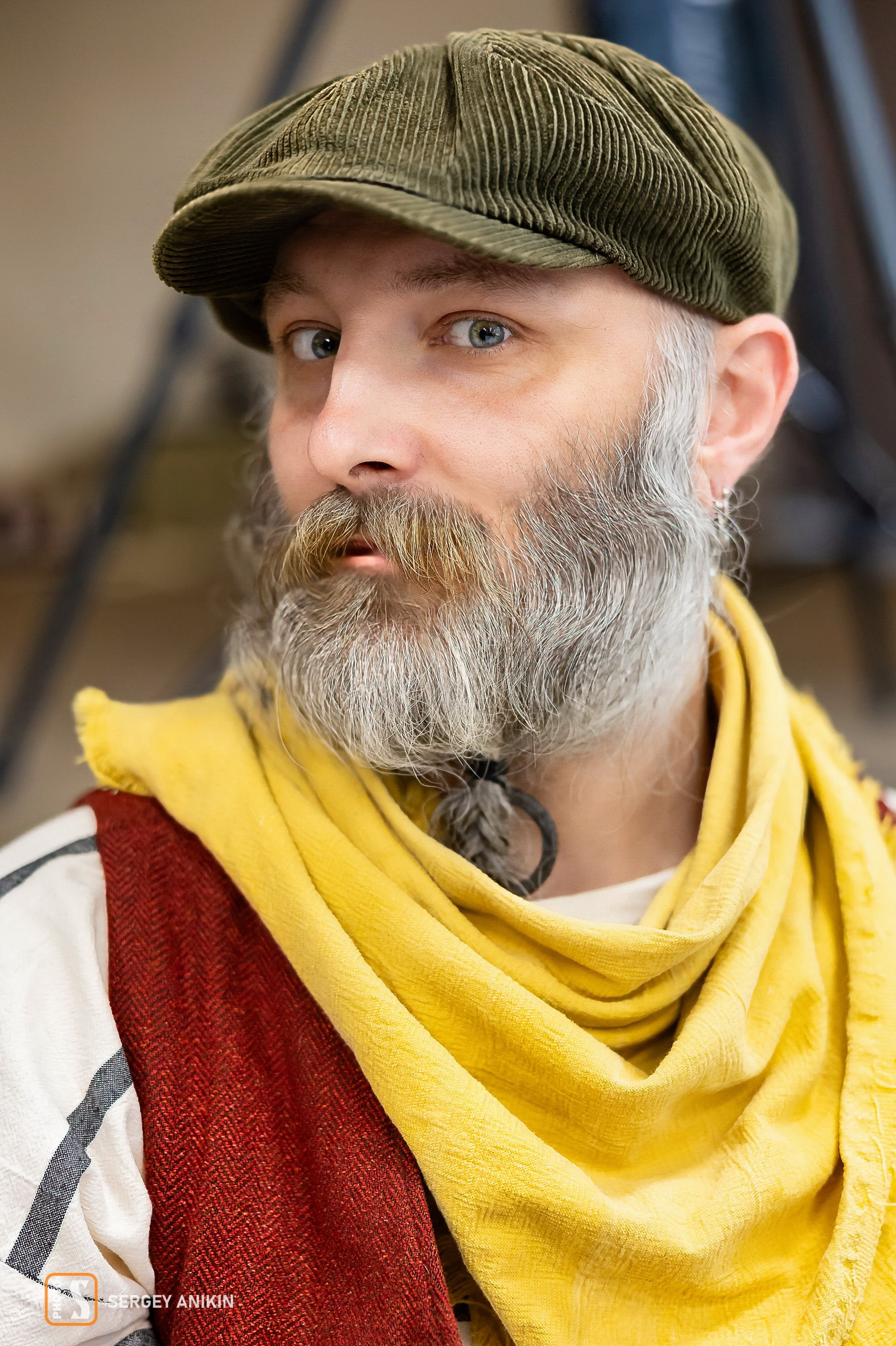 Фоторепортаж с фестиваля ДЕДфест 2025 в Москве