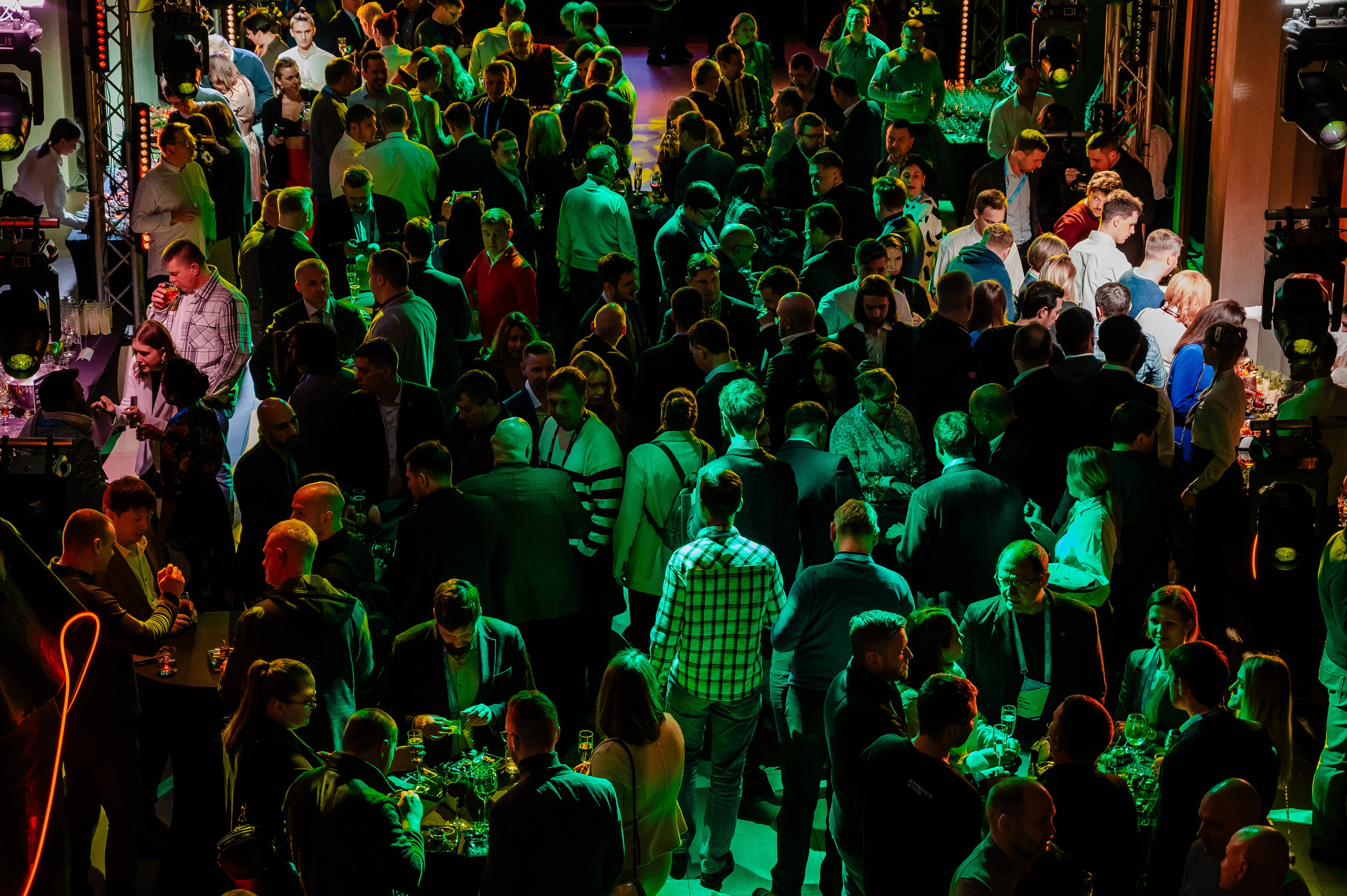 Гала-ужин конференции Центробанка. DariaRock / Фотограф Екатеринбург