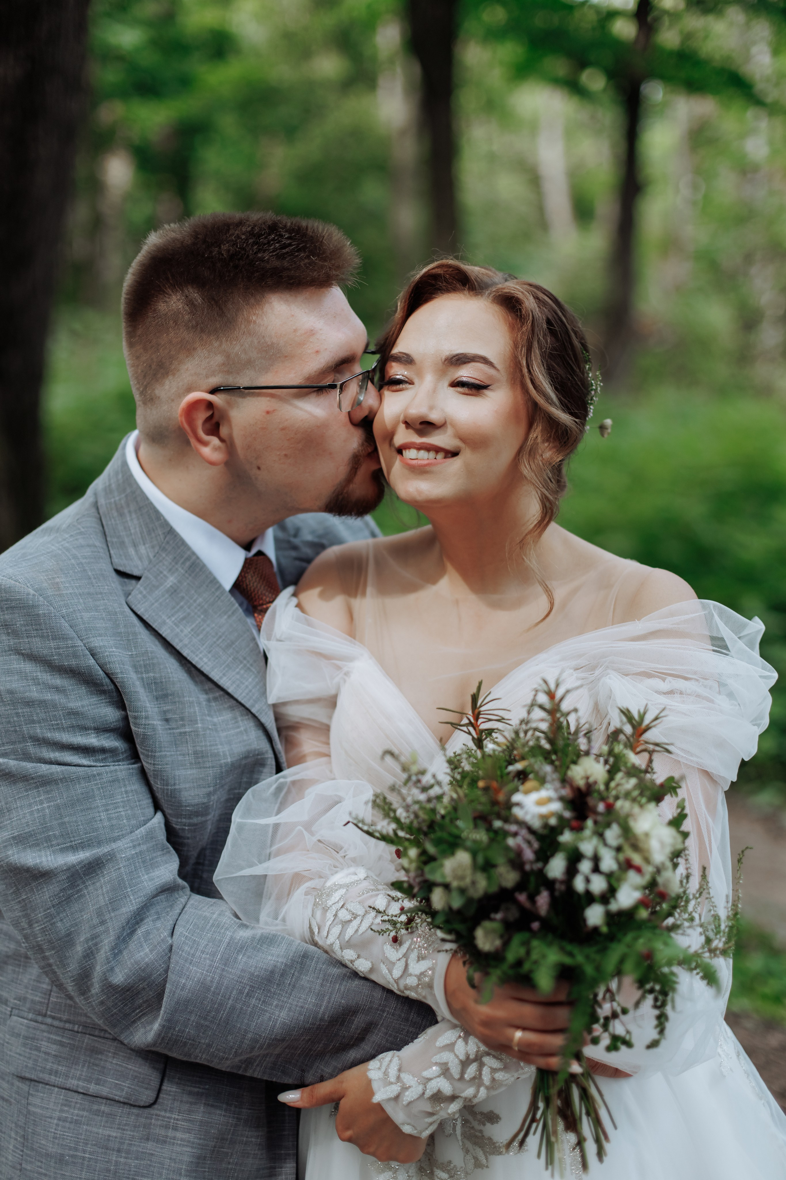 Артем и Настя. Свадебный фотограф в Санкт-Петербурге