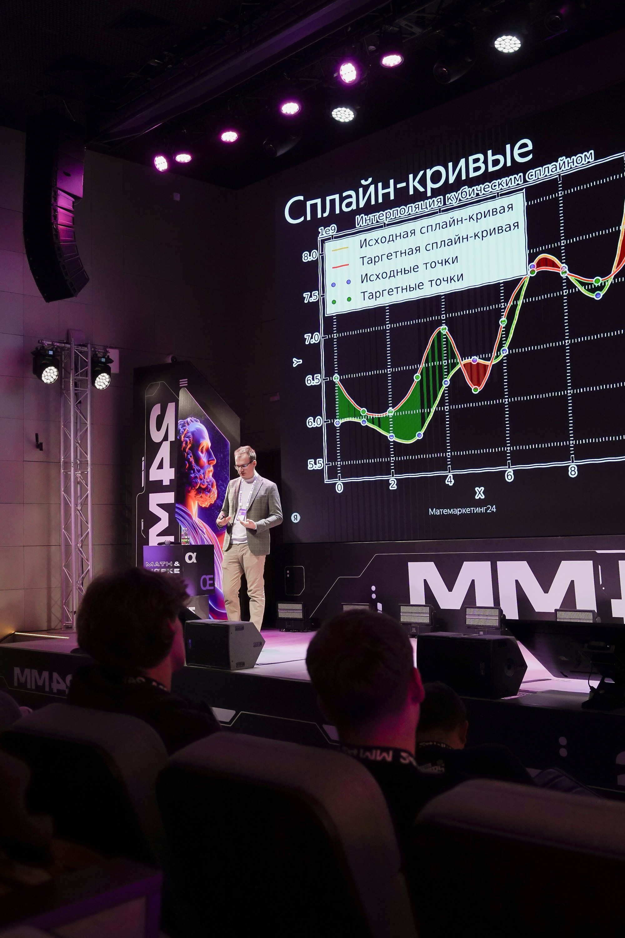 Матемаркетинг — 7–8 ноября 2024. Фотобанк Матемаркетинг