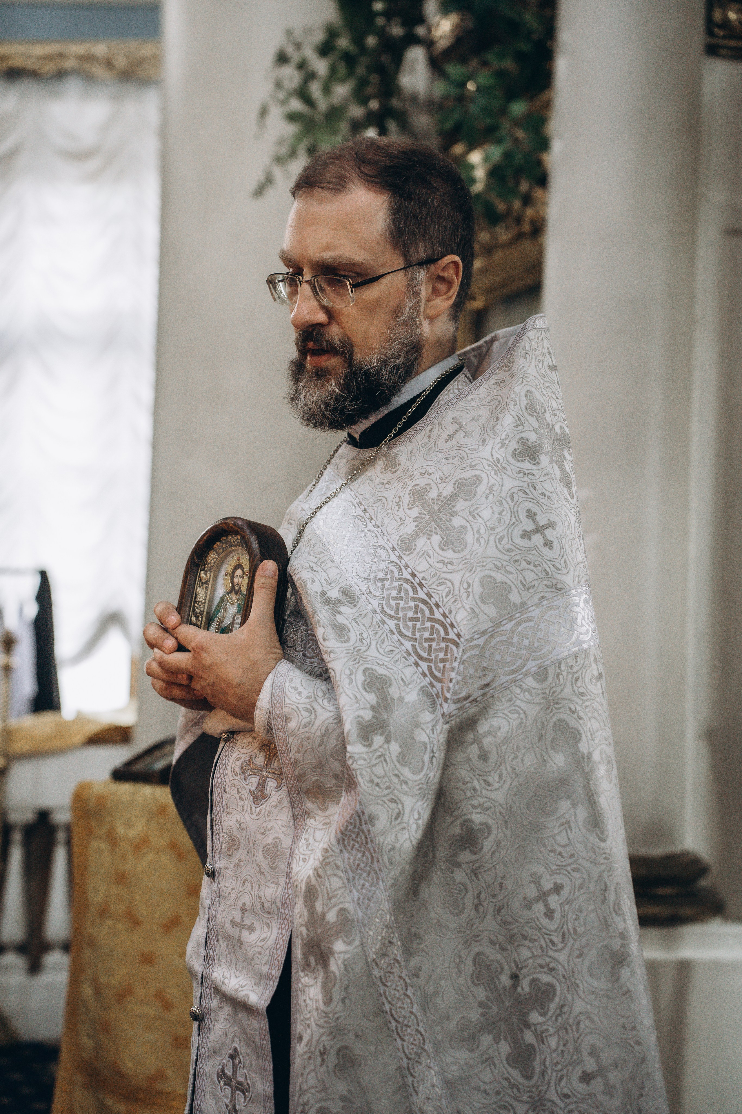 Венчание Натальи и Станислава. Фотограф Ольга Рубцова в Москве и Московской области