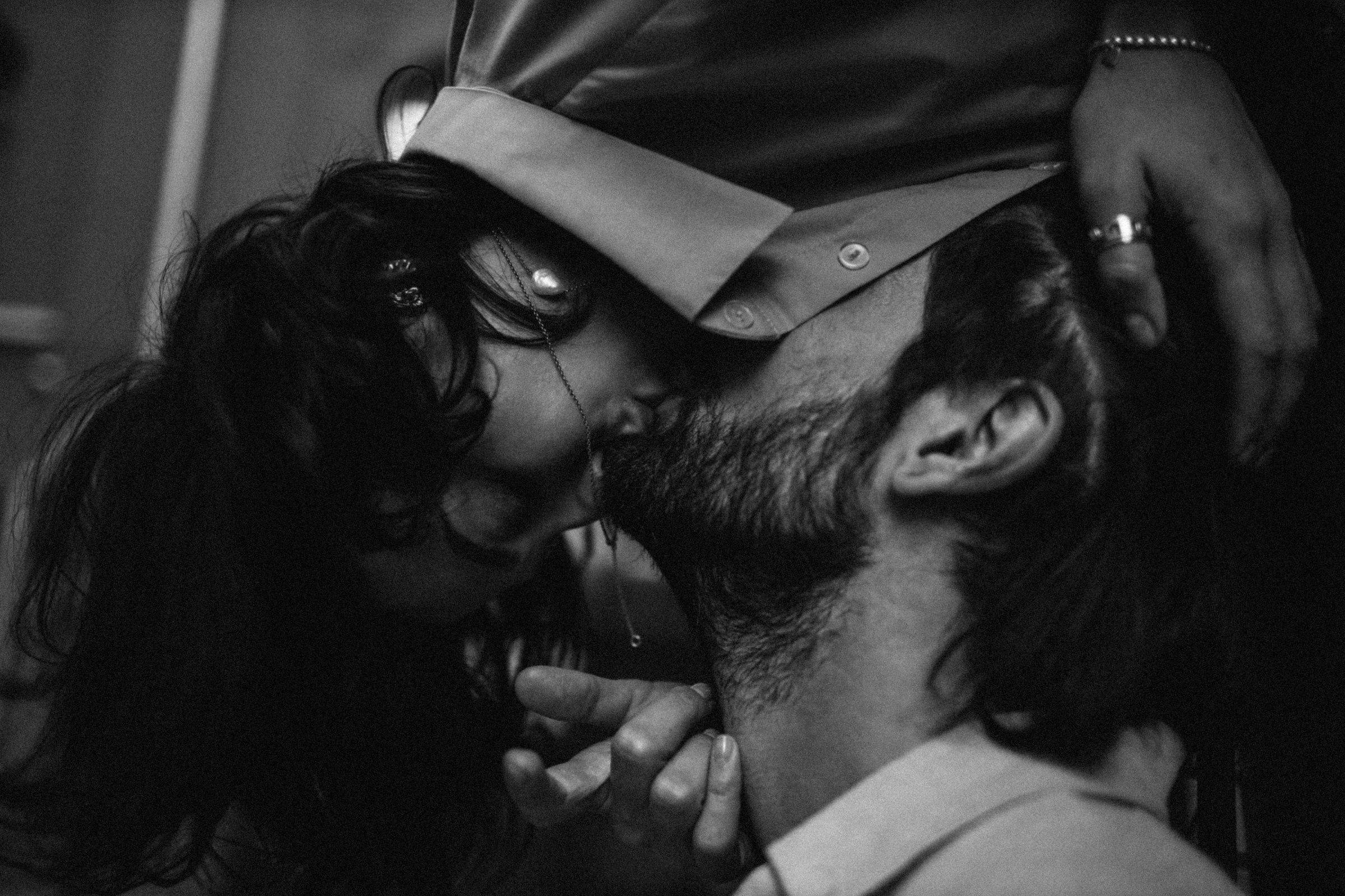 Не в центре внимания. Свадебный и семейный фотограф Москва, Спб, Крым Игорь Сазонов