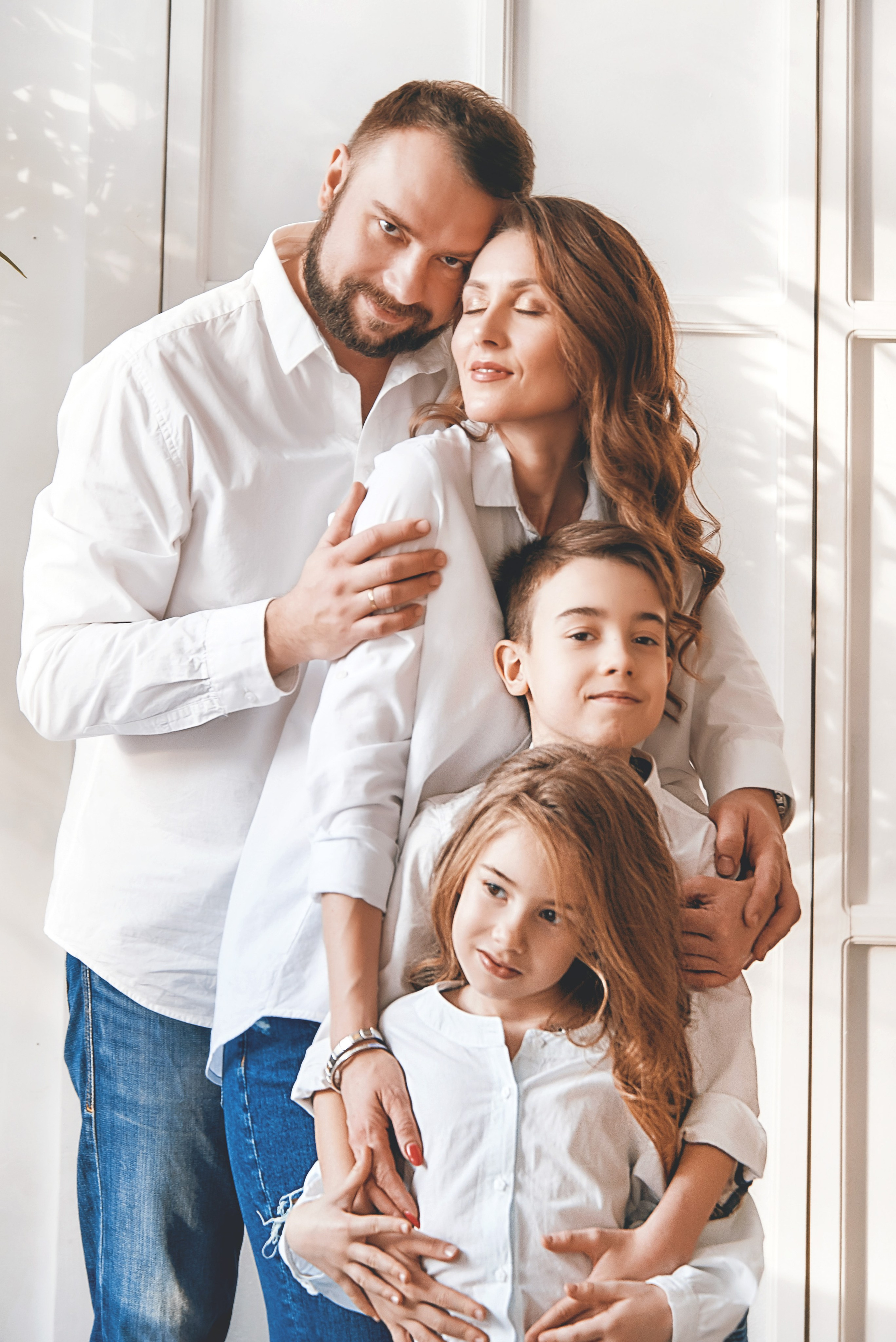 Дружинины. Семейный фотограф в Барнауле, Горный Алтай, Заринск, Алейск