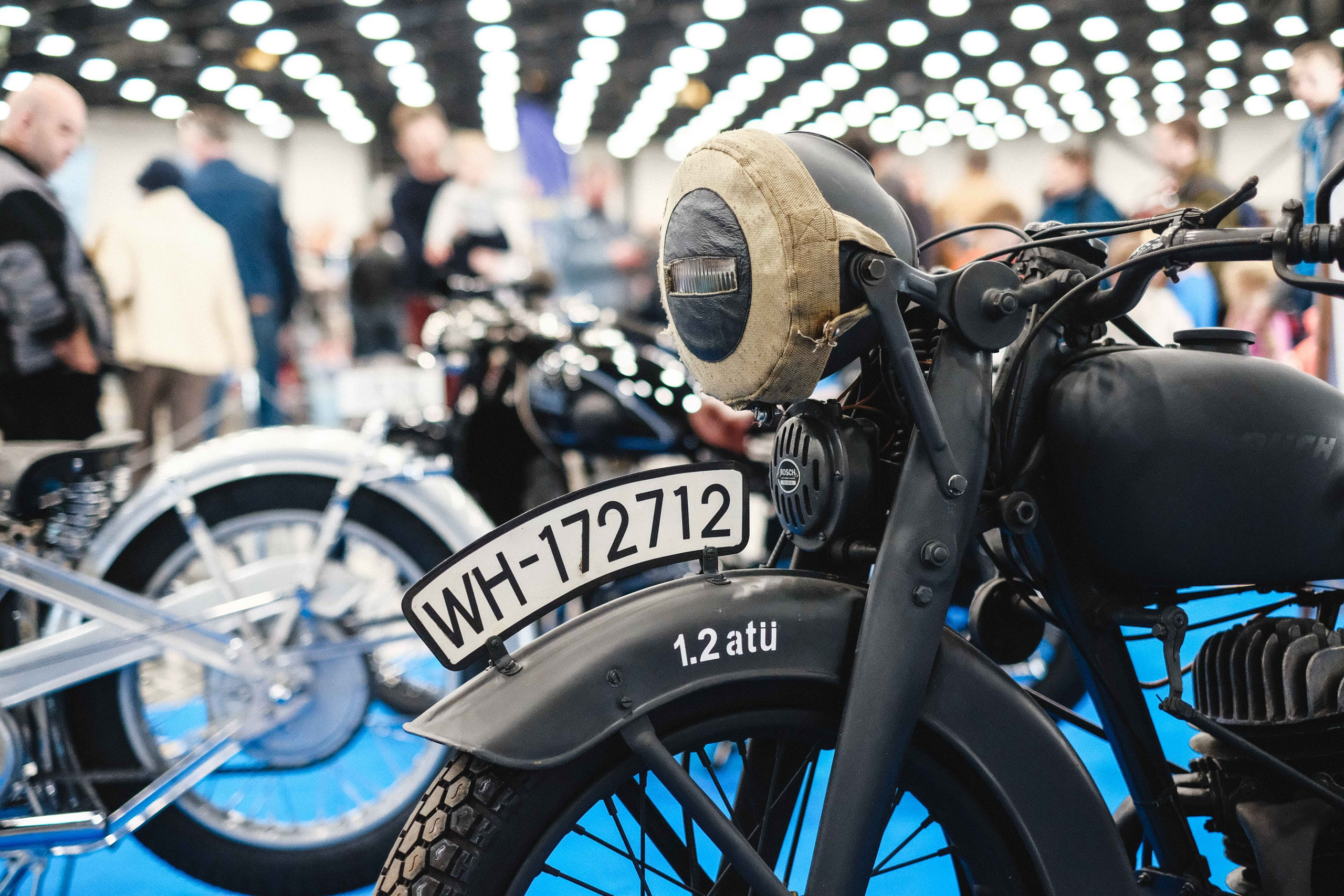 Олдтаймер-галерея 2022. Фотограф Алексей Алексеев