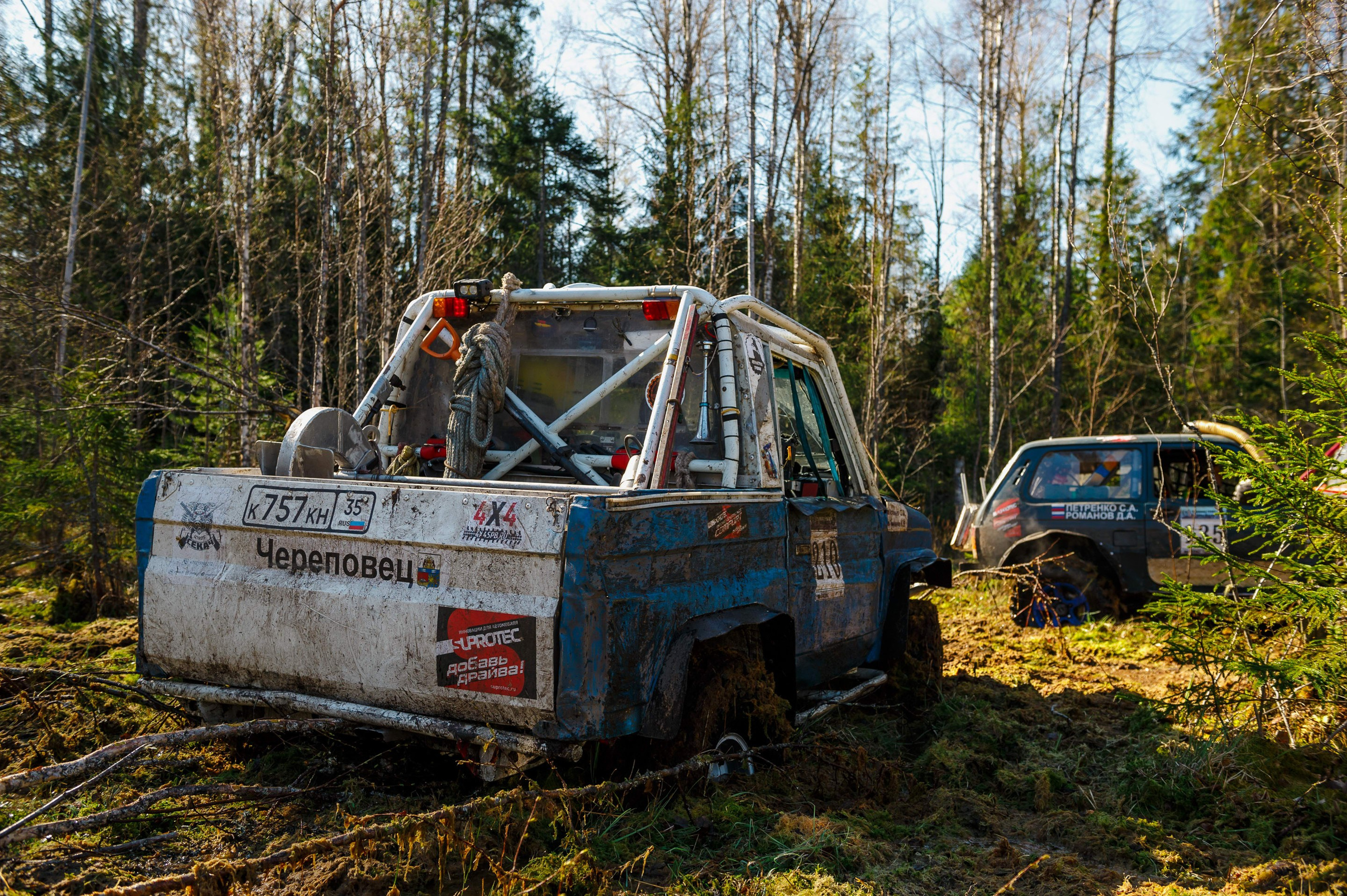 Ленинград-трофи 2024 — день 3. Фотограф Алексей Алексеев