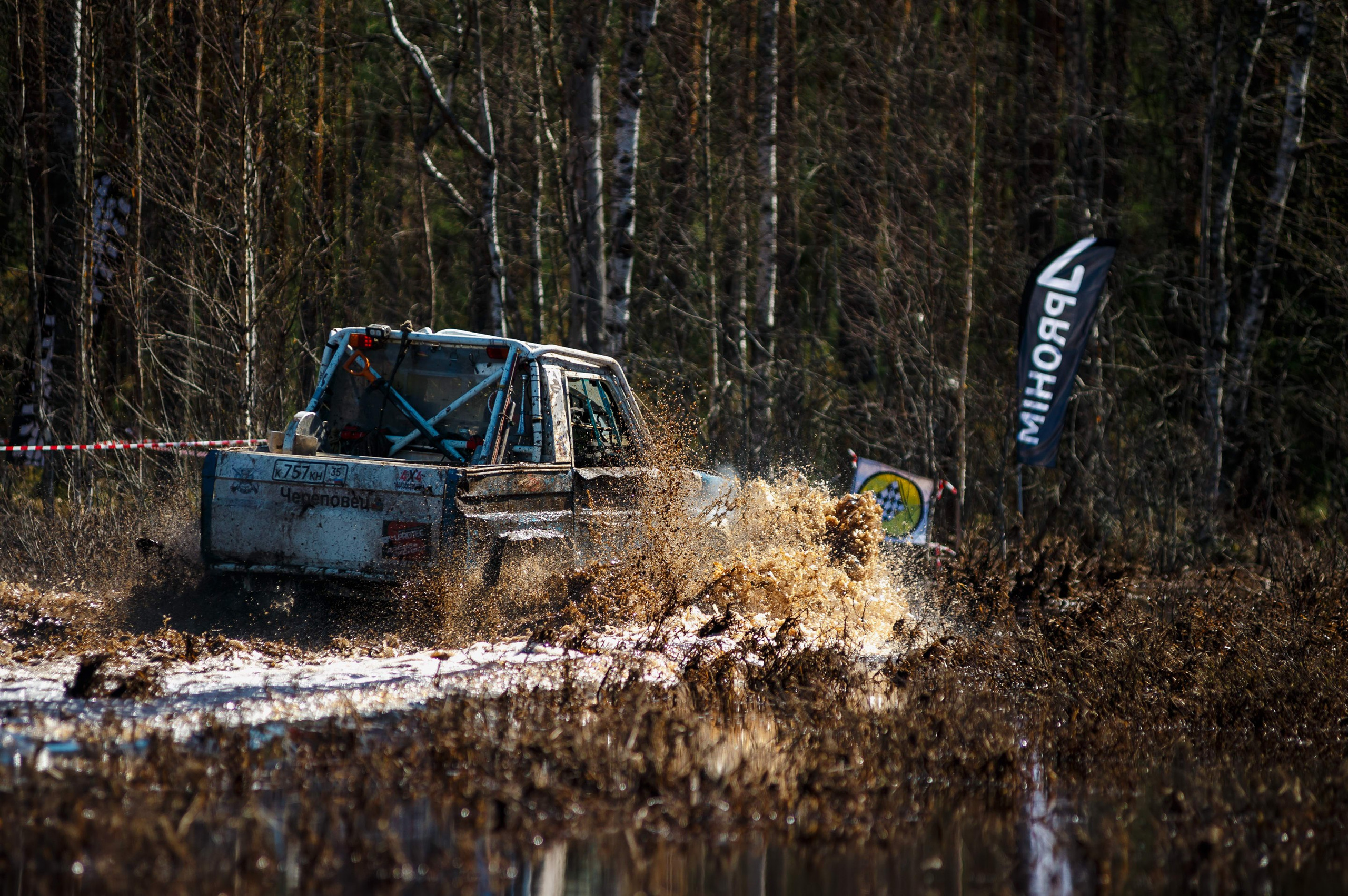Ленинград-трофи 2024 — день 3. Фотограф Алексей Алексеев