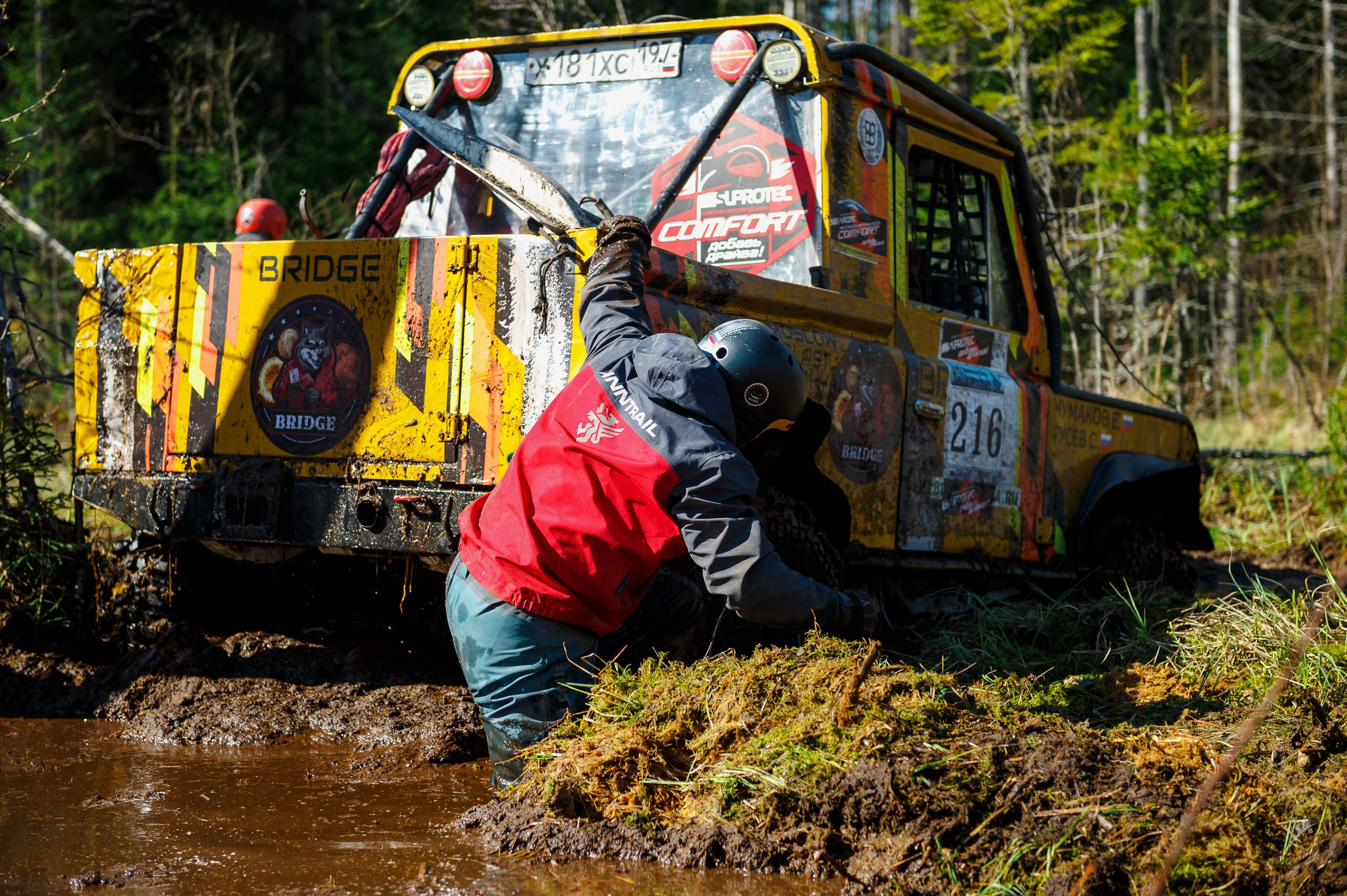 Ленинград-трофи 2024 — день 3. Фотограф Алексей Алексеев