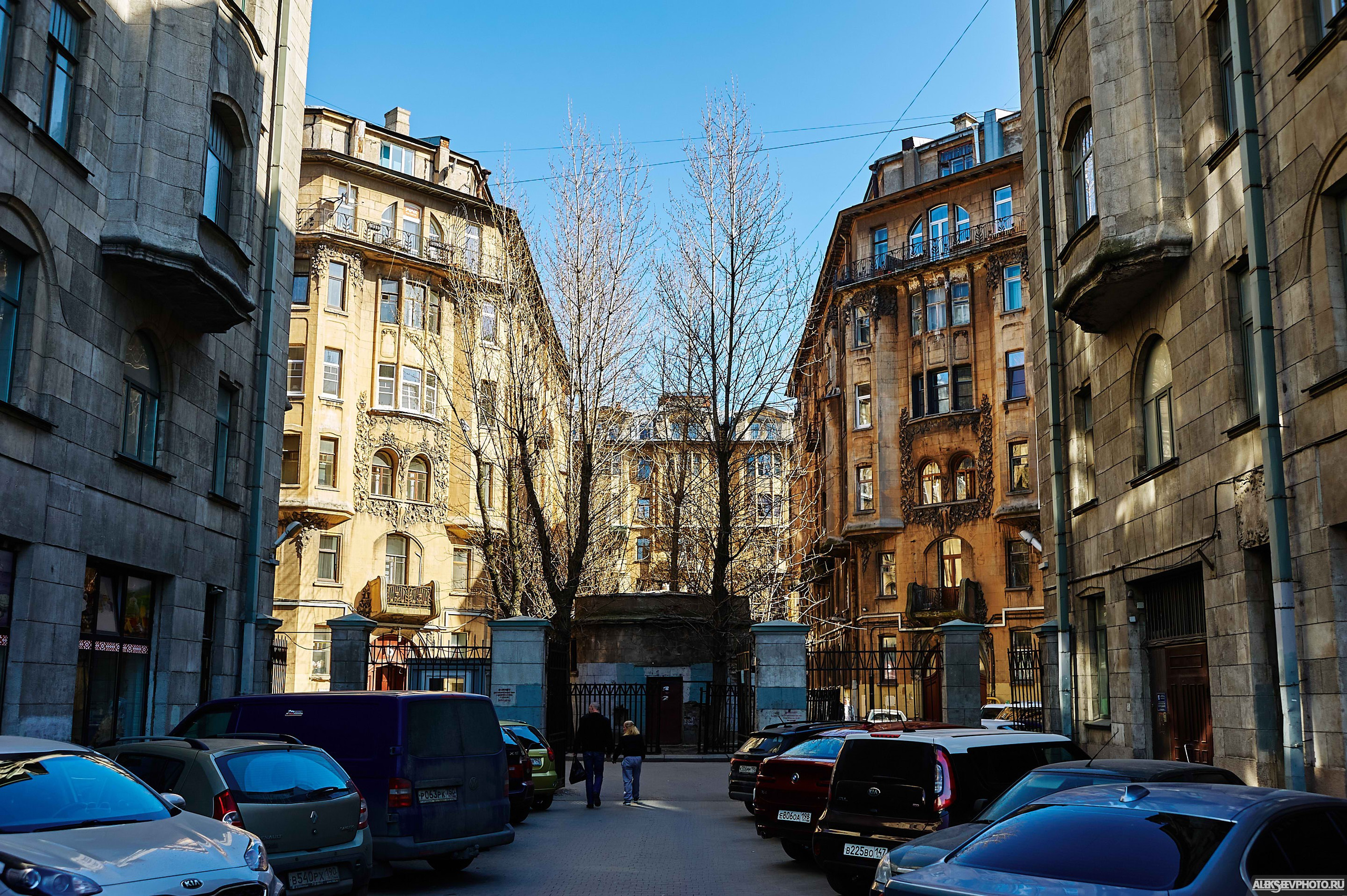 2021.04. Фотограф Алексей Алексеев