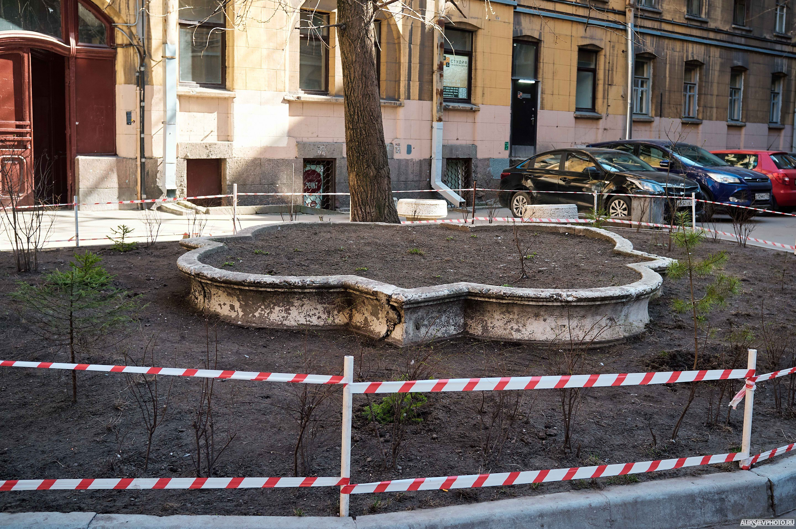 2021.04. Фотограф Алексей Алексеев