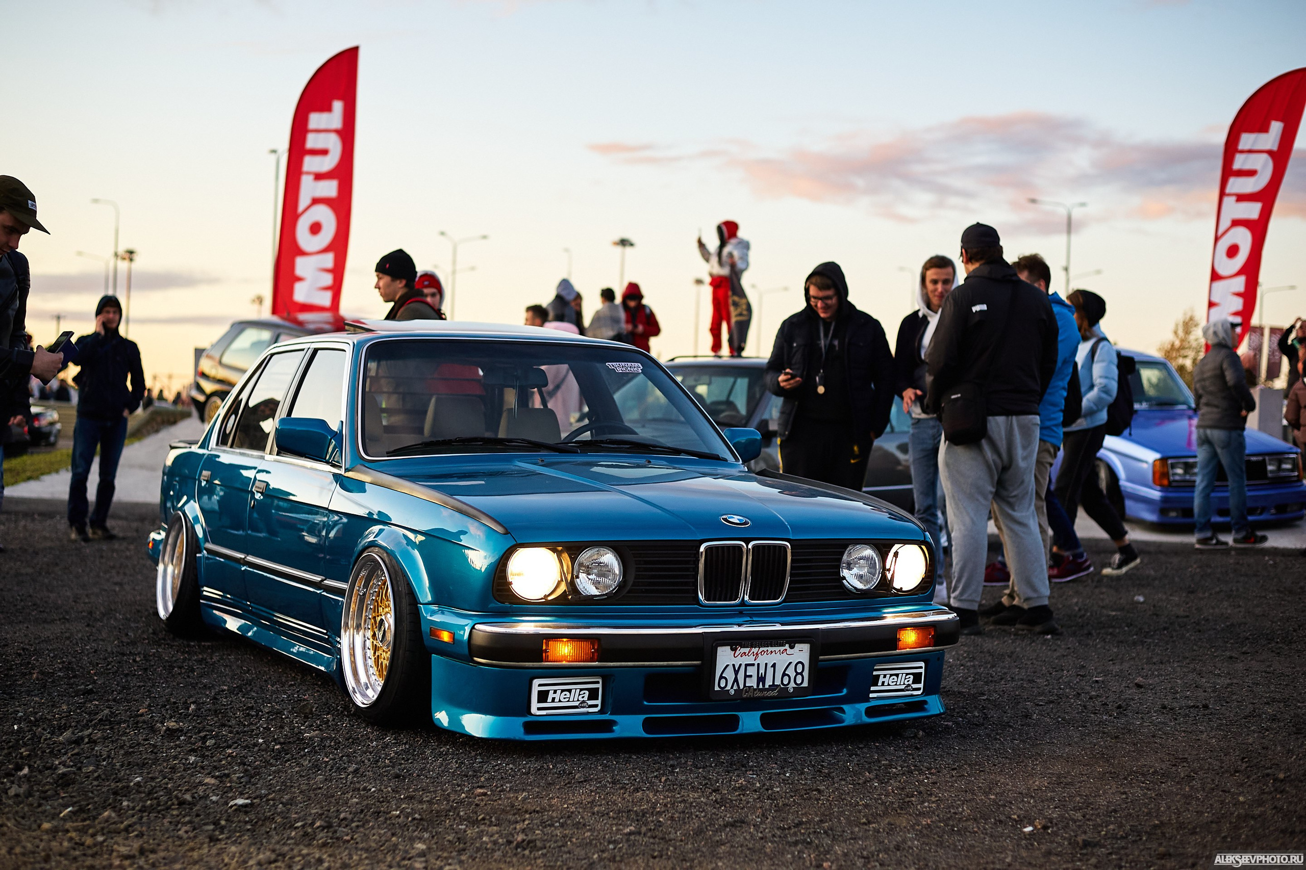 Tsunami Picnic 2020 — expo. Фотограф Алексей Алексеев