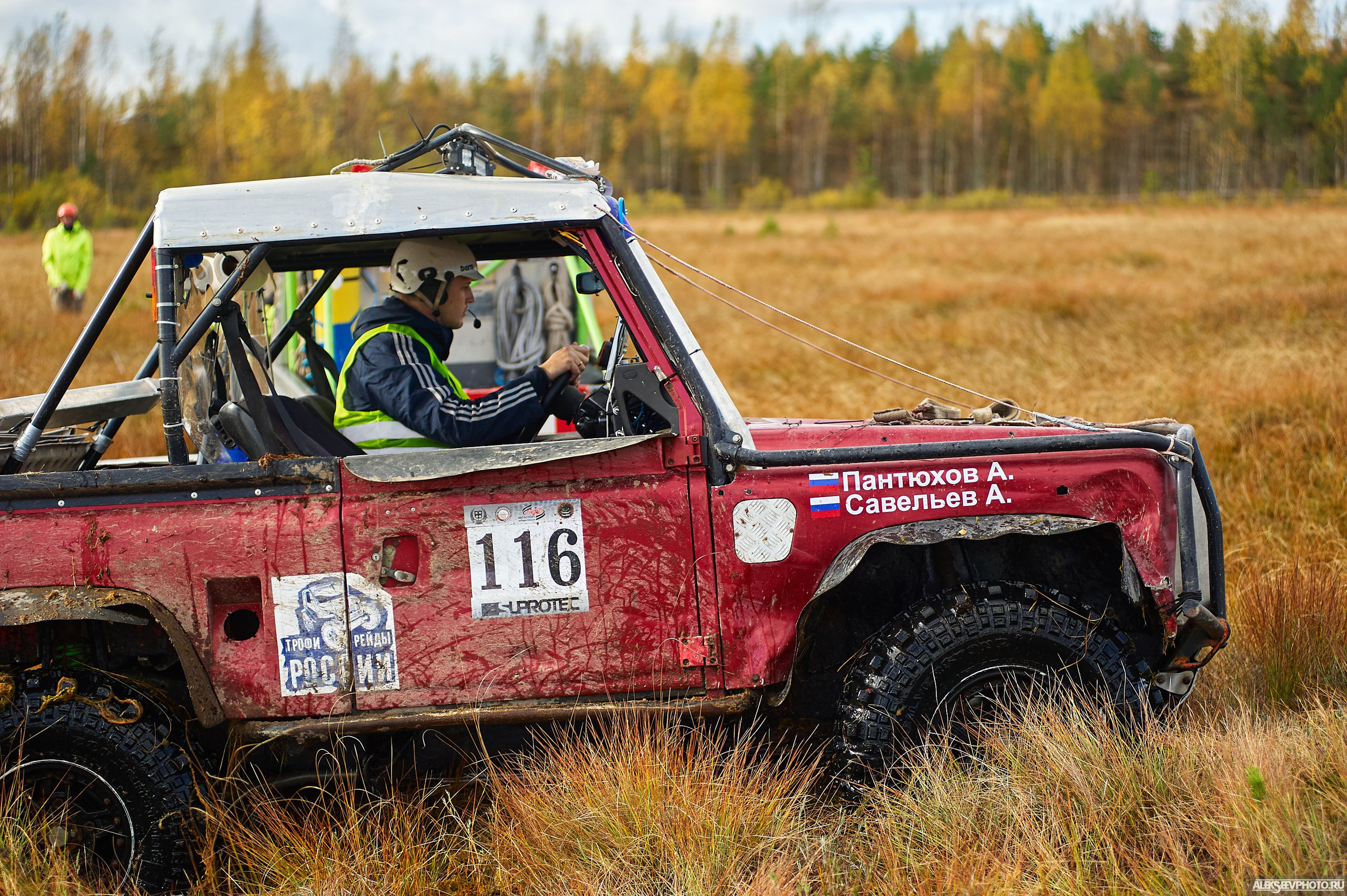 2020.10.10 — Финал Кубка ДОСААФ — спецучастки 1го дня. Фотограф Алексей Алексеев