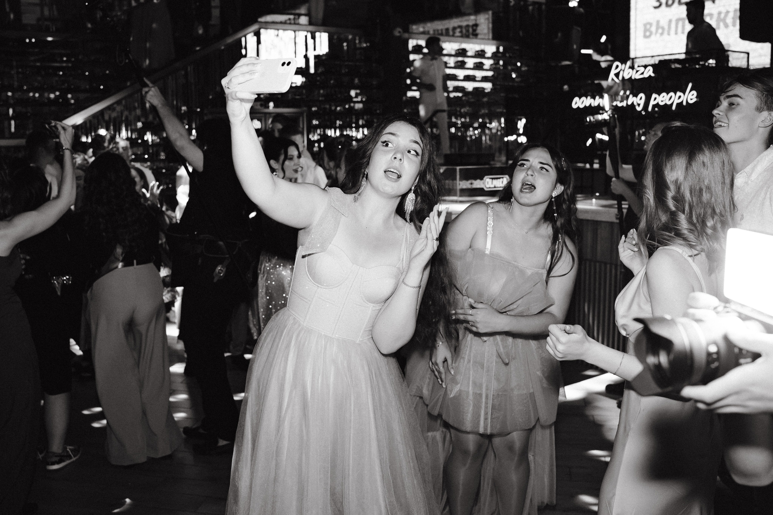 Выпускной «Ribiza». Свадебный фотограф в Симферополе