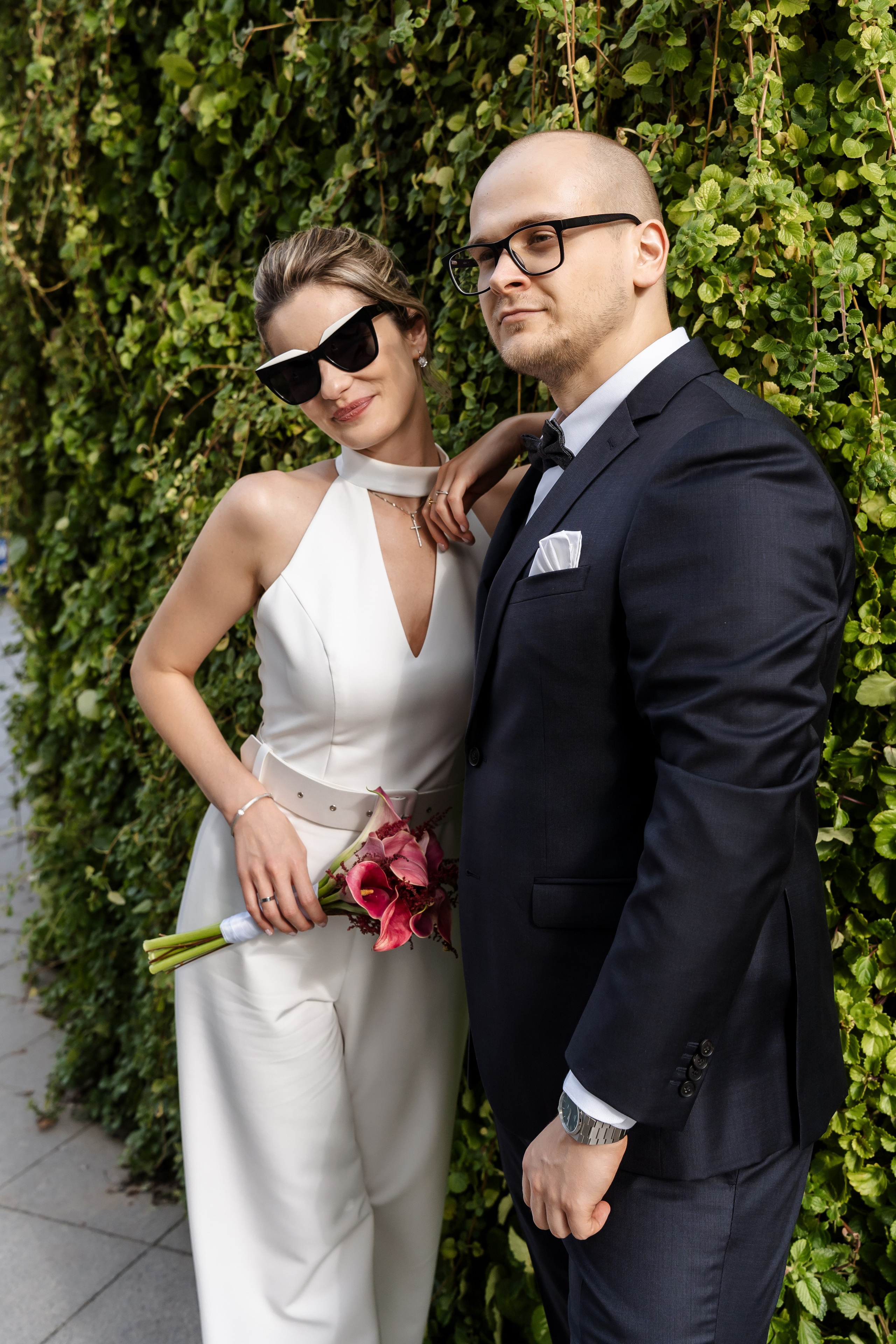 Свадьба Кати и Жени. Свадебный фотограф в Москве Яна Деньгина